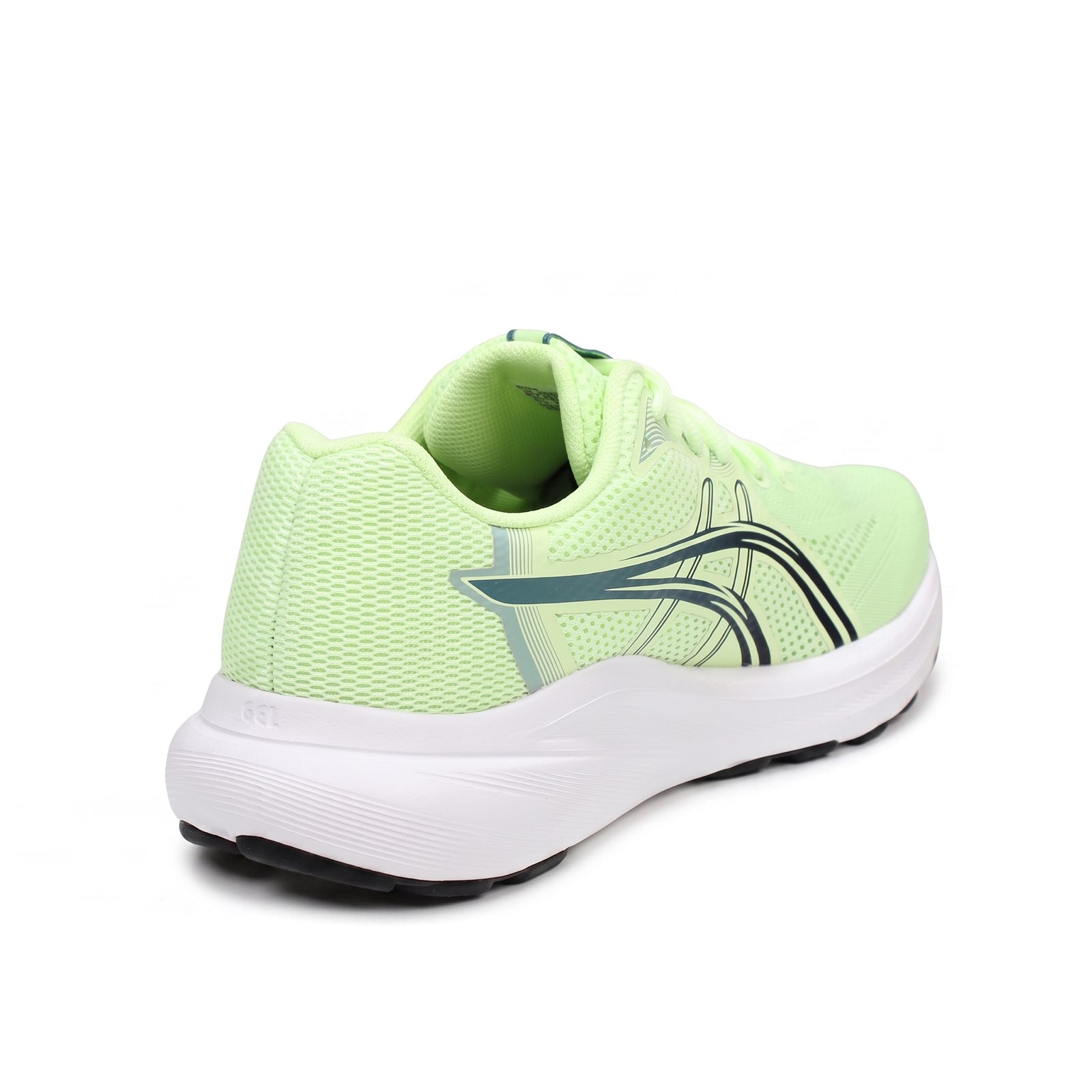 ASICS Gel Contend 10 – Laufschuhe Herren gelb Foto 6