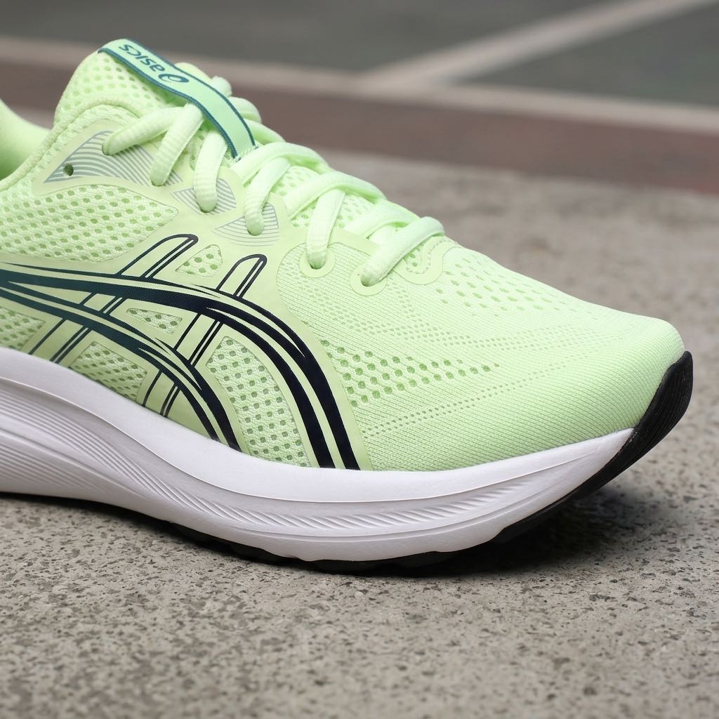 ASICS Gel Contend 10 – Laufschuhe Herren gelb Foto 5