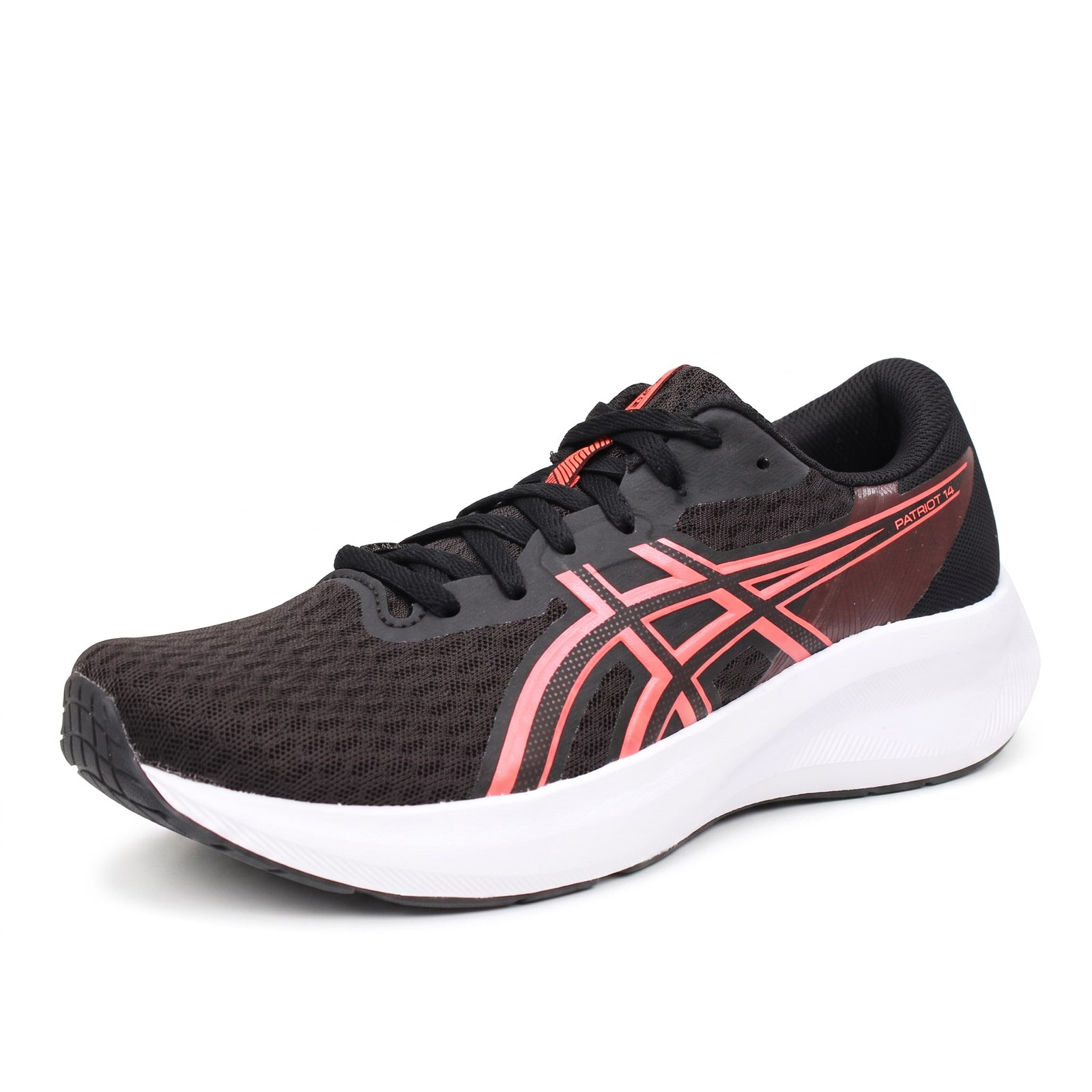 ASICS Patriot 14 – Laufschuhe Damen schwarz