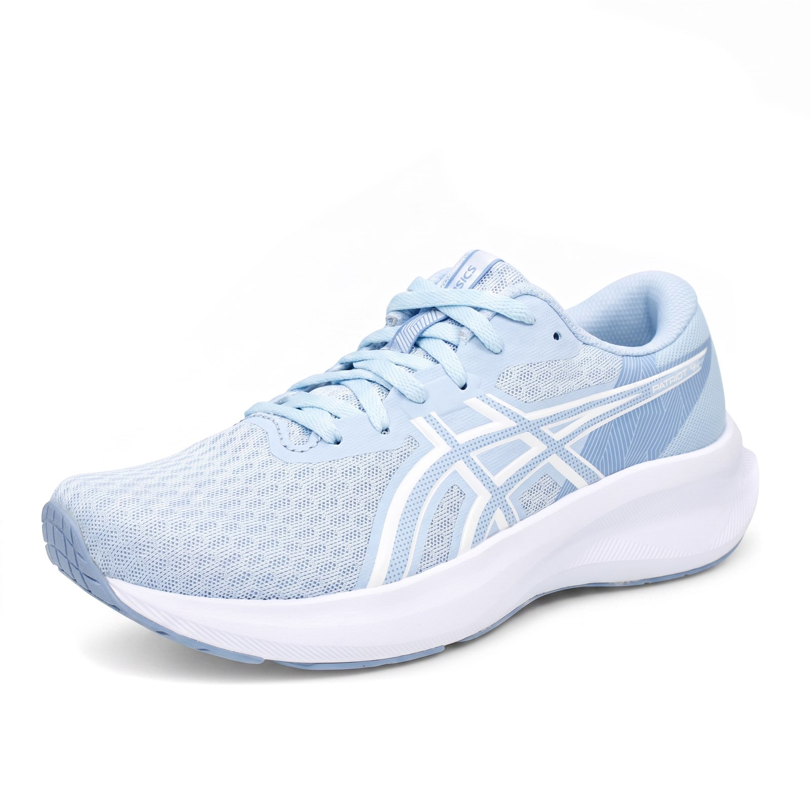 ASICS Patriot 14 – Laufschuhe Damen hellblau