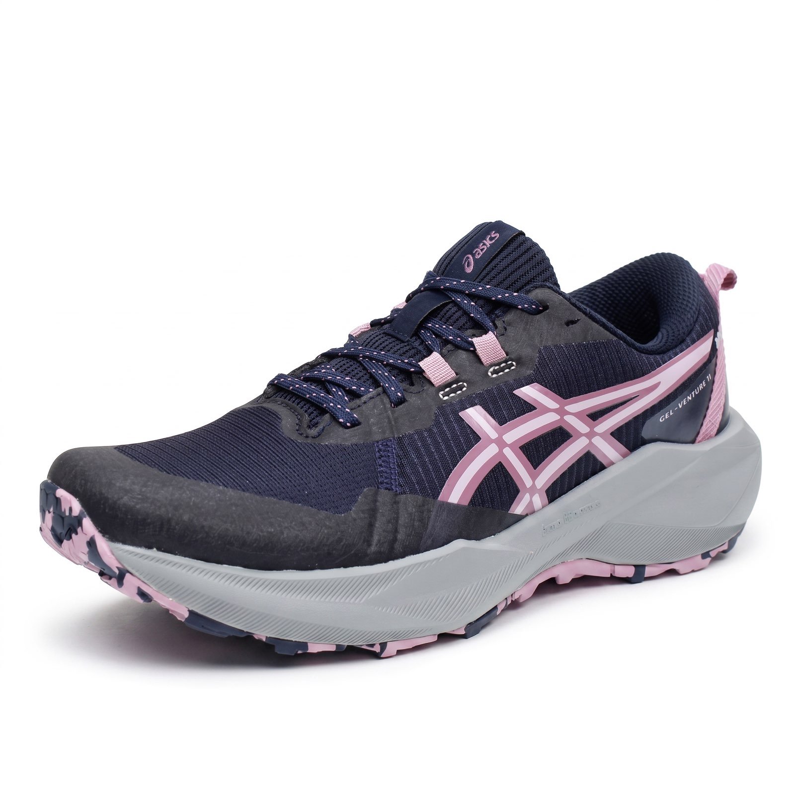 ASICS Gel Venture 11 – Trailrunning-Schuhe Damen blau