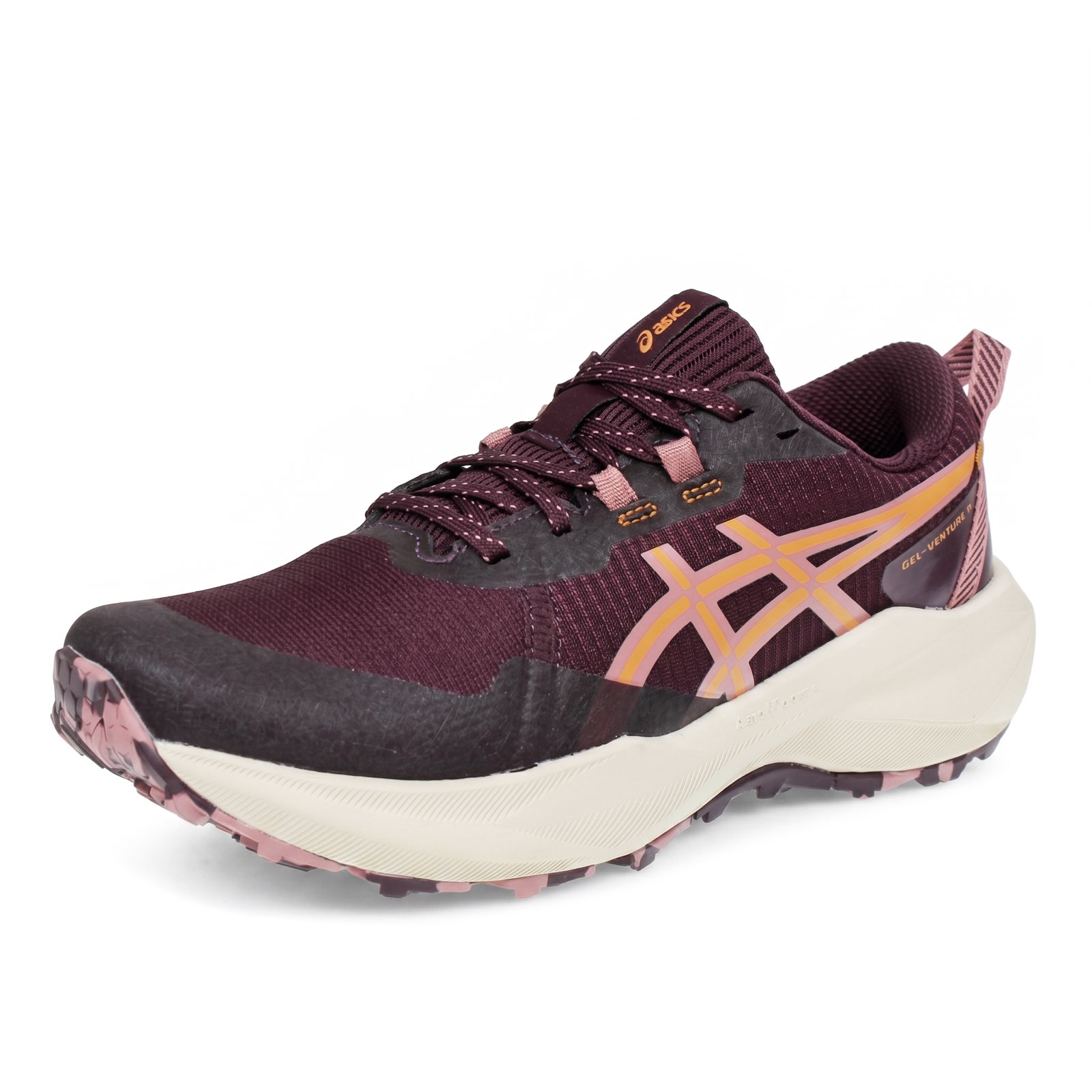 ASICS Gel Venture 11 – Trailrunning-Schuhe Damen violett