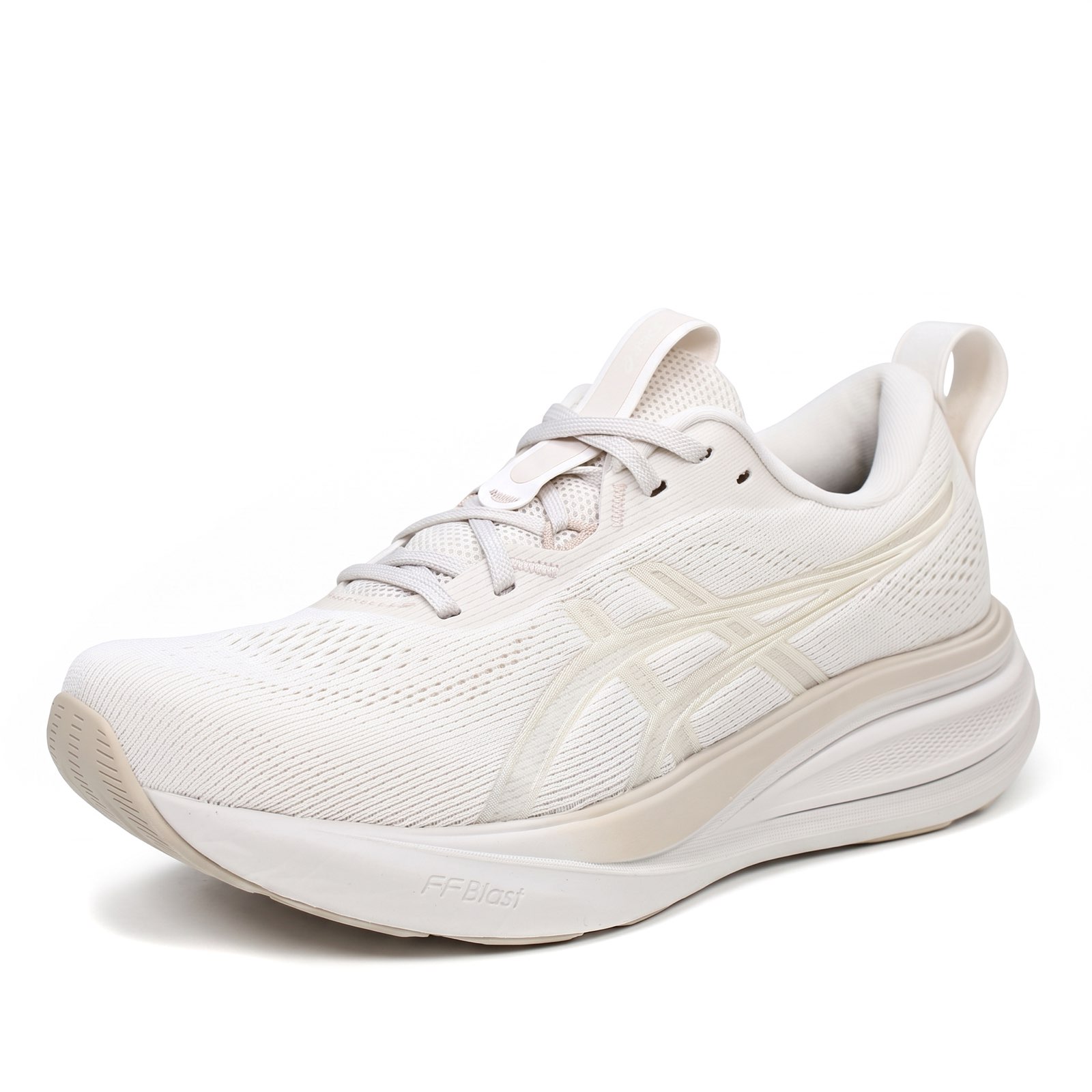 ASICS Gel Pulse 17 – Laufschuhe Damen sandfarben