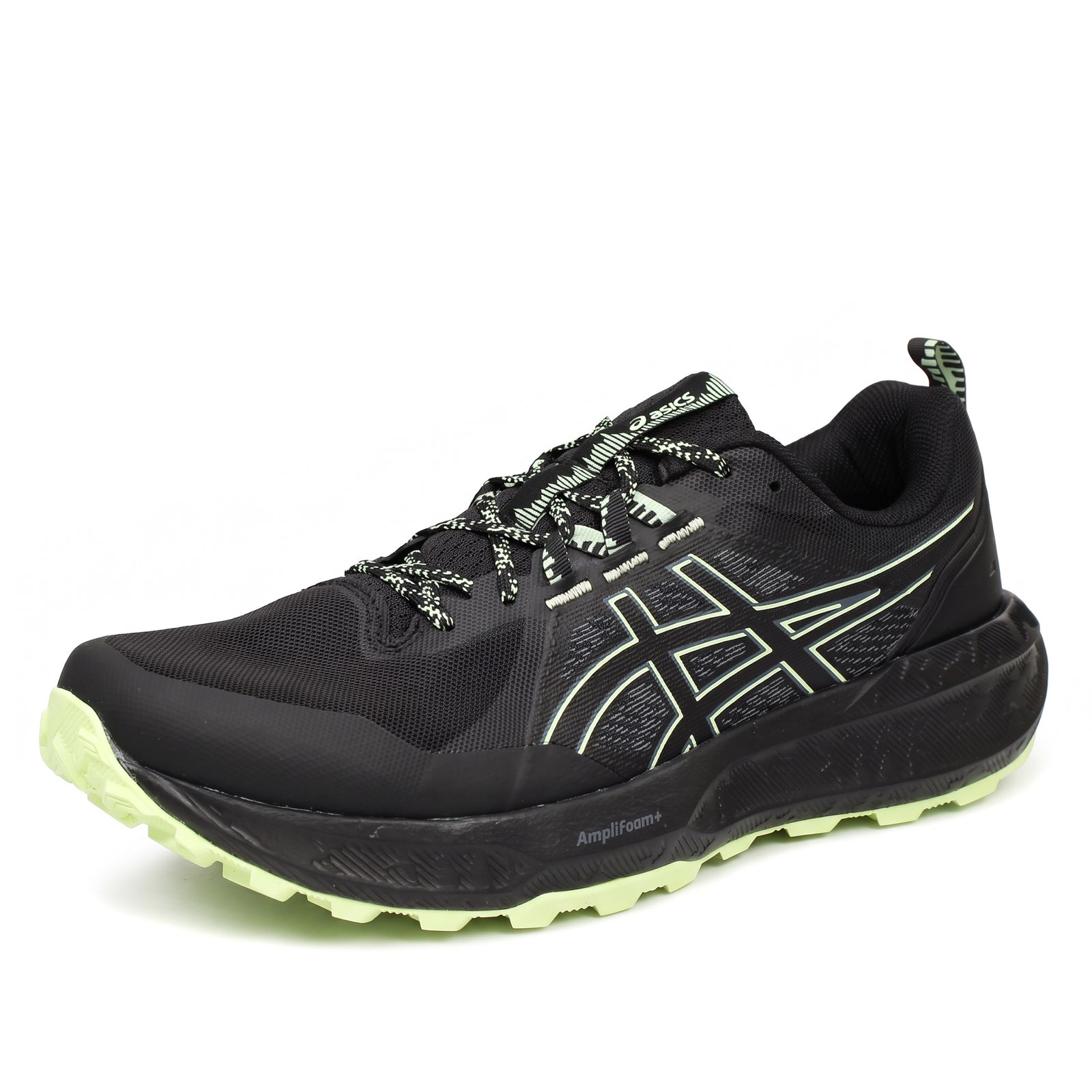 ASICS Gel Sonoma 8 - Chaussures de course à pied Homme noir