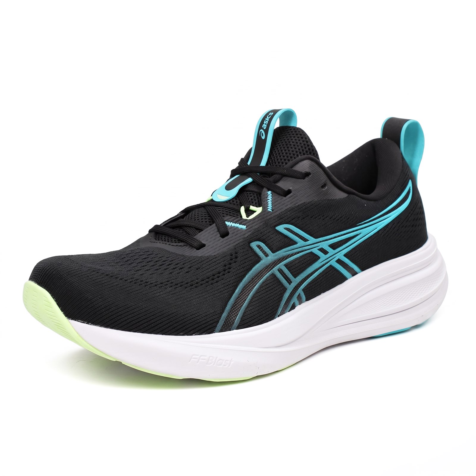 ASICS Gel Pulse 17 - Chaussures de course à pied Homme noir