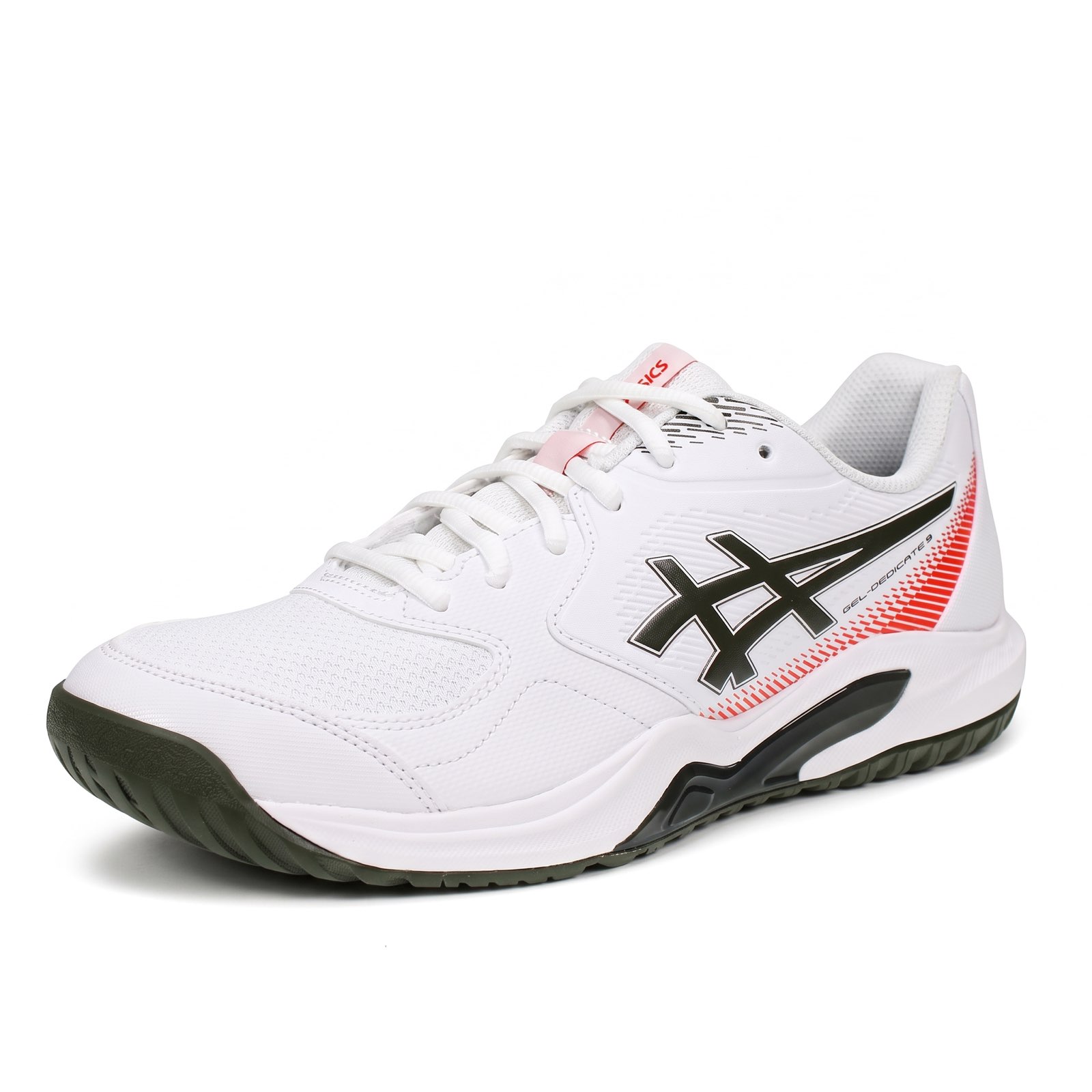 ASICS Gel Dedicate 9 - Chaussures de tennis Homme blanc