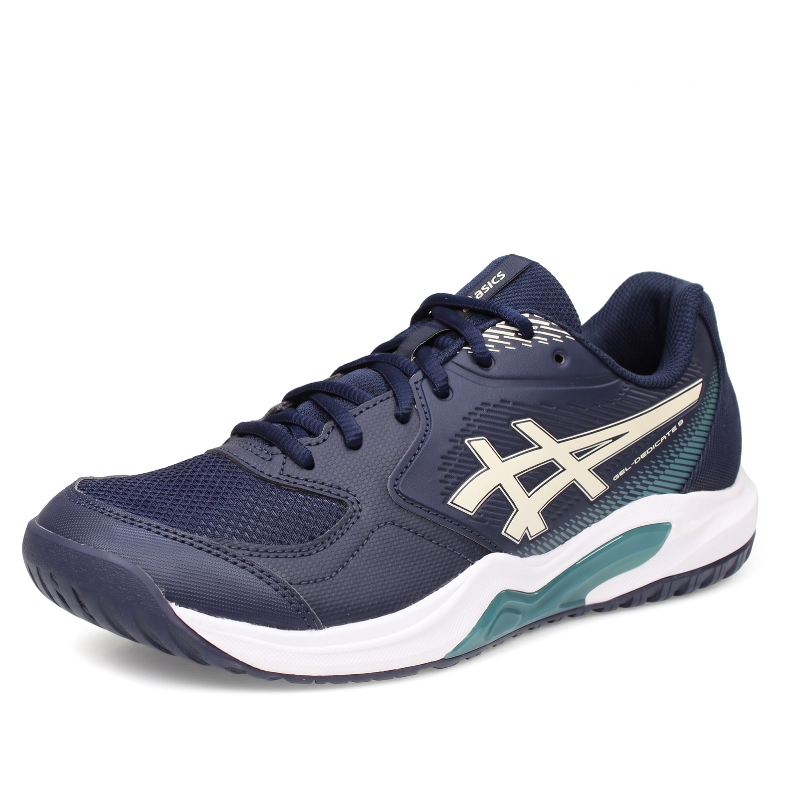 ASICS Gel Dedicate 9 - Chaussures de tennis Homme bleu
