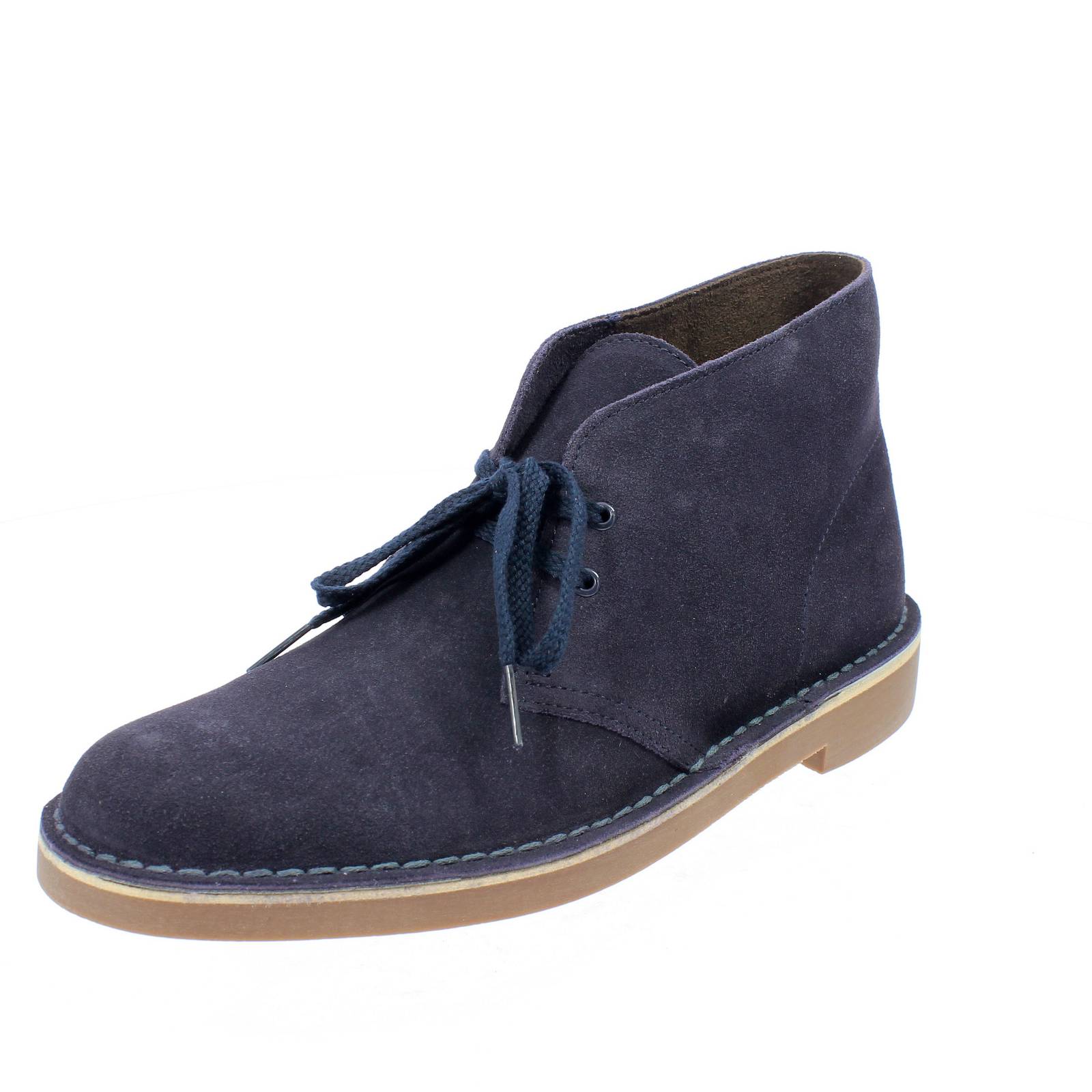 CLARKS Bushacre 2 Homme bleu