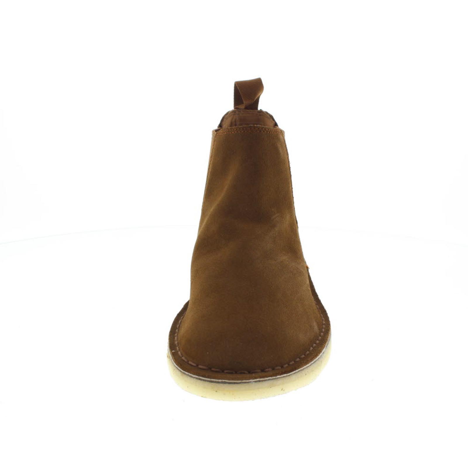CLARKS mer de sable du désert Homme marron Photo 3