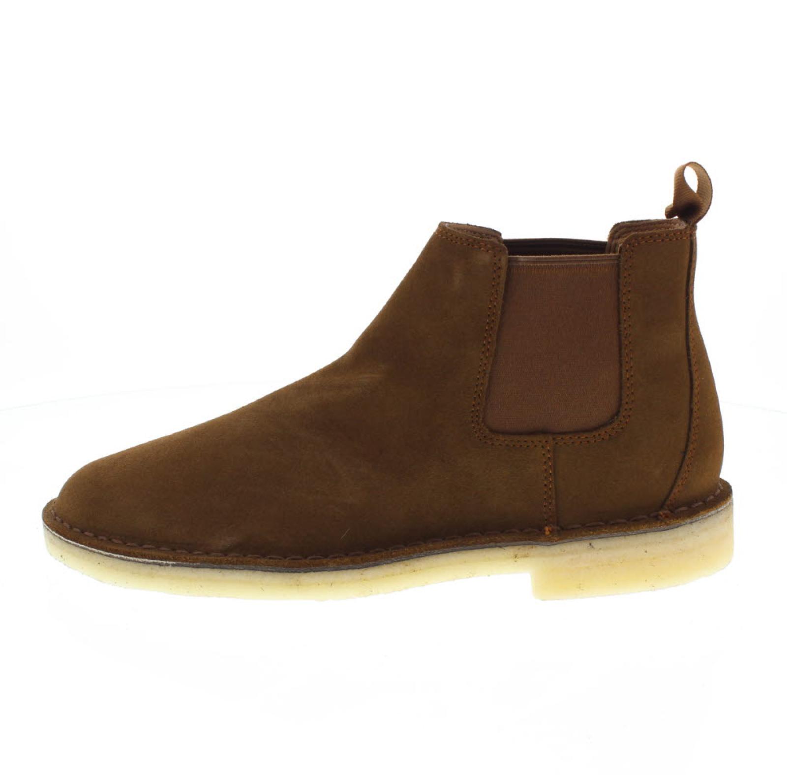 CLARKS mer de sable du désert Homme marron Photo 4