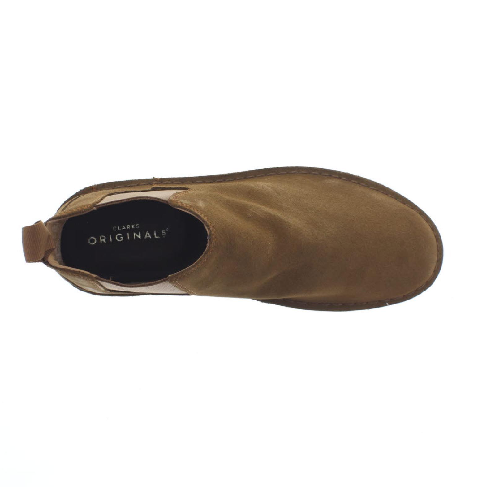 CLARKS mer de sable du désert Homme marron Photo 6