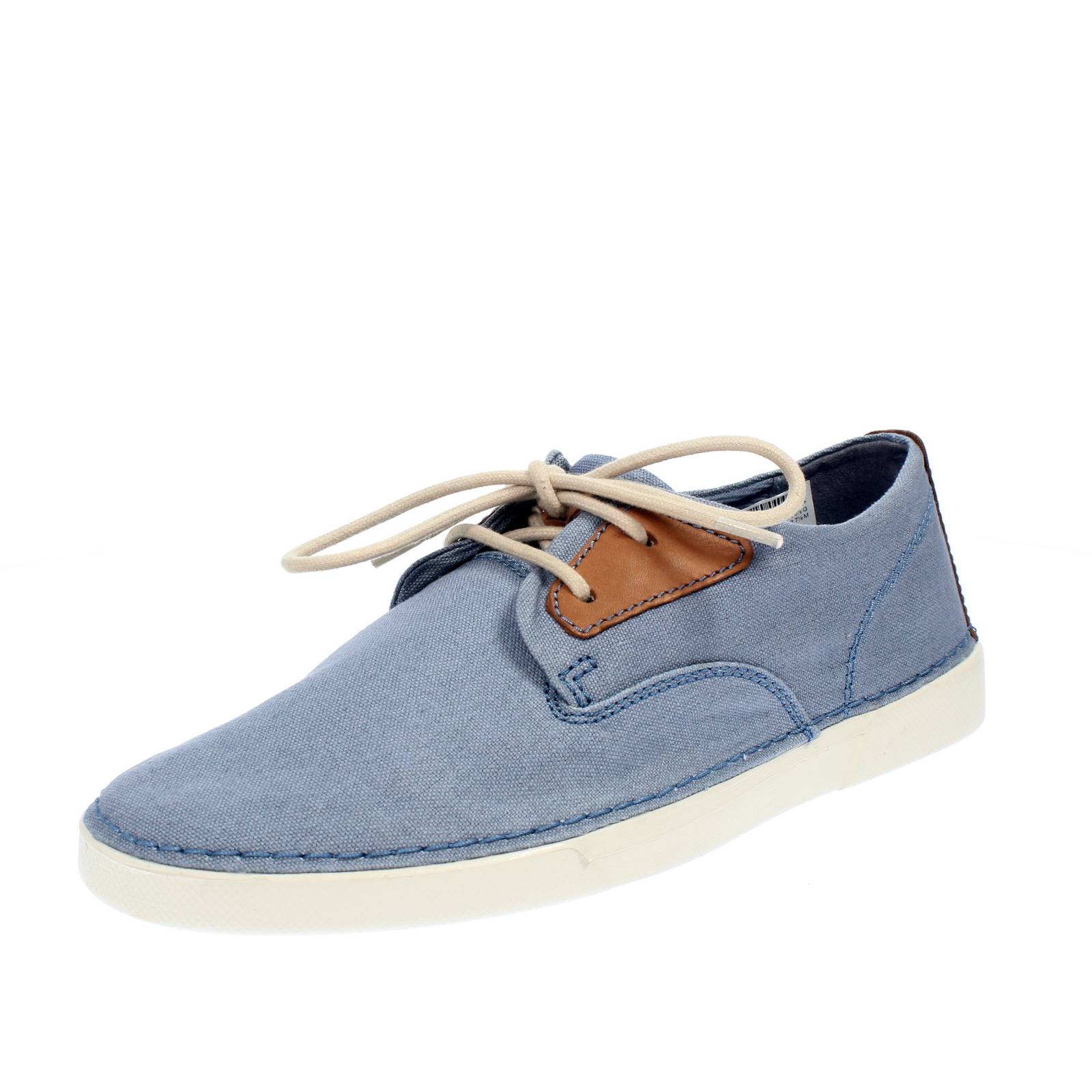 CLARKS Gereld Tie - Scarpe stringate Uomo jeans