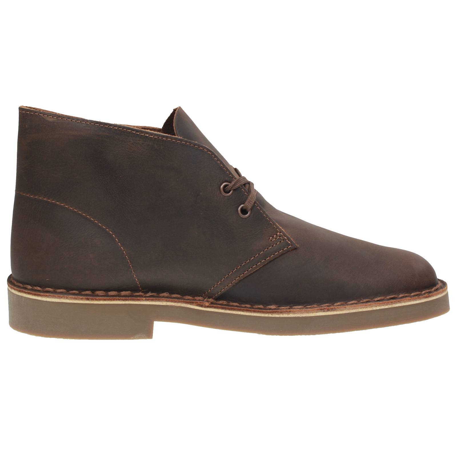 CLARKS Desert Boot Evo - Bottes en daim Homme marron Photo 2