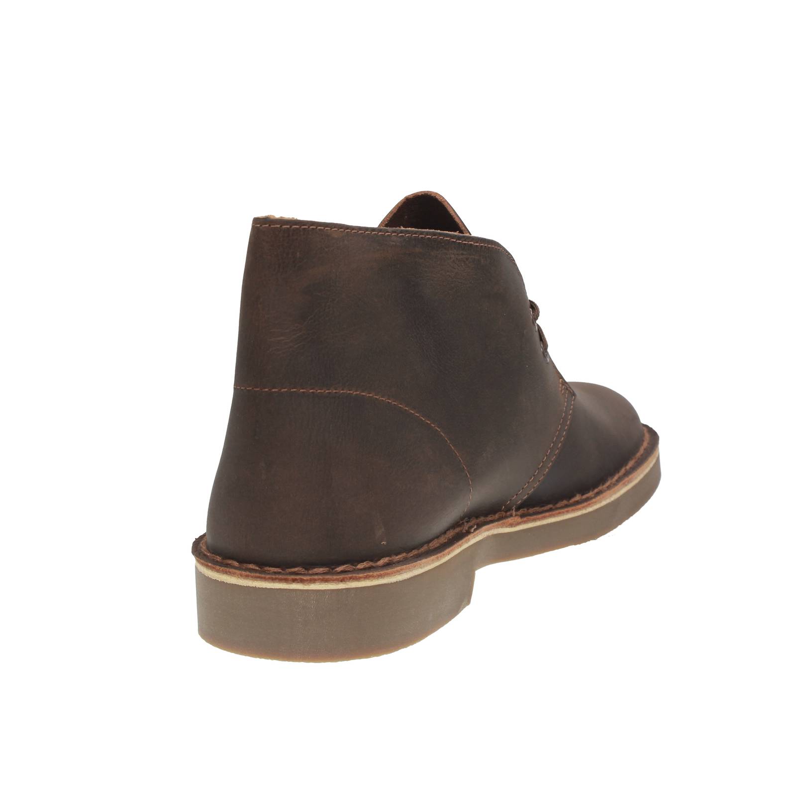CLARKS Desert Boot Evo - Bottes en daim Homme marron Photo 4