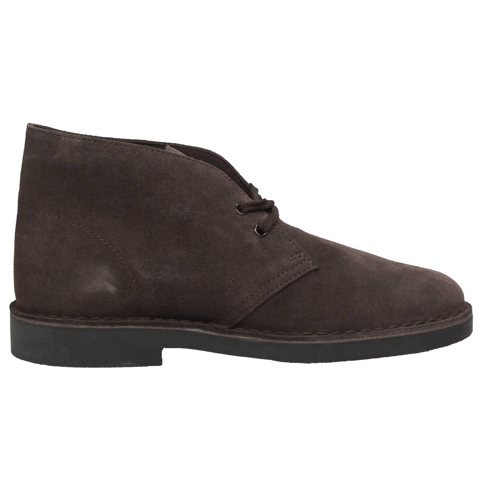 CLARKS Desert Boot Evo - Bottes en daim Homme brun marron Photo 2