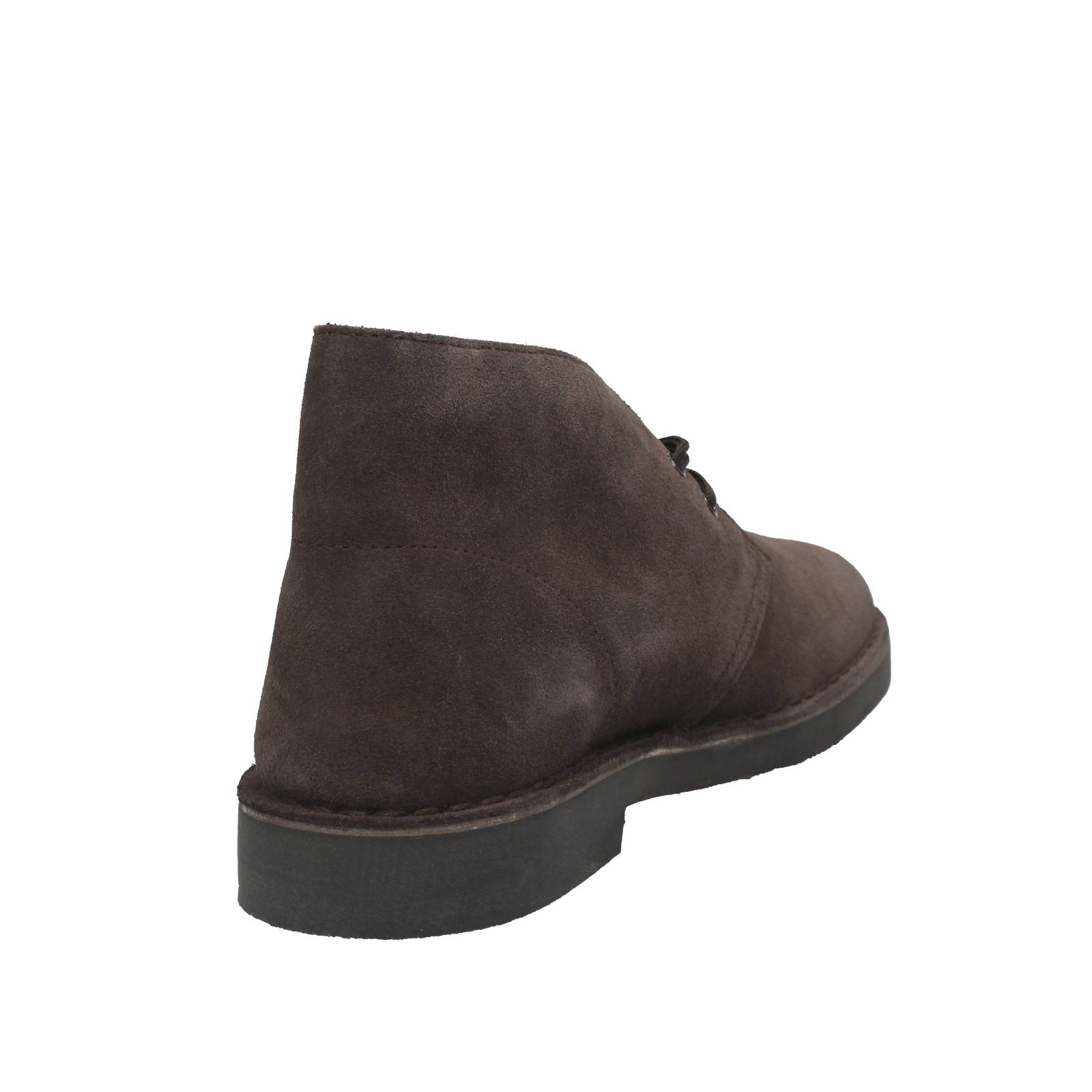 CLARKS Desert Boot Evo - Bottes en daim Homme brun marron Photo 4