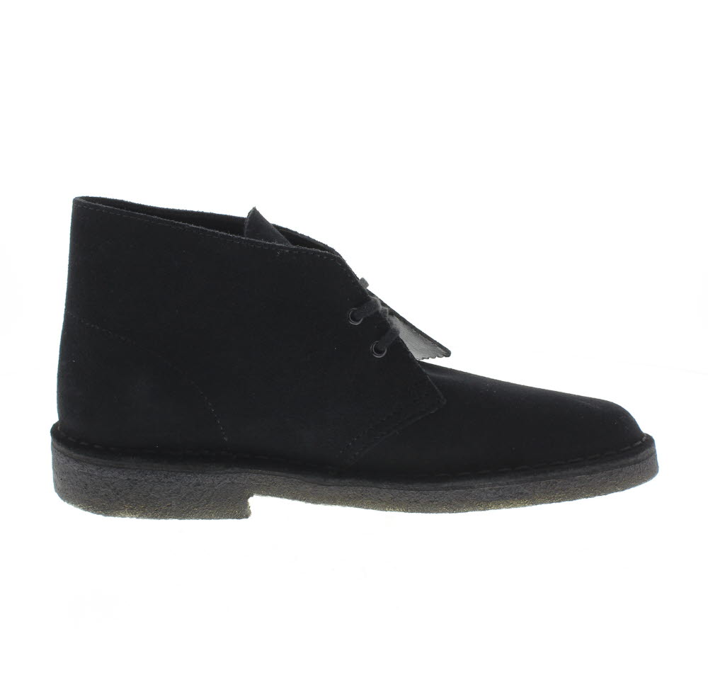 black clark desert boots
