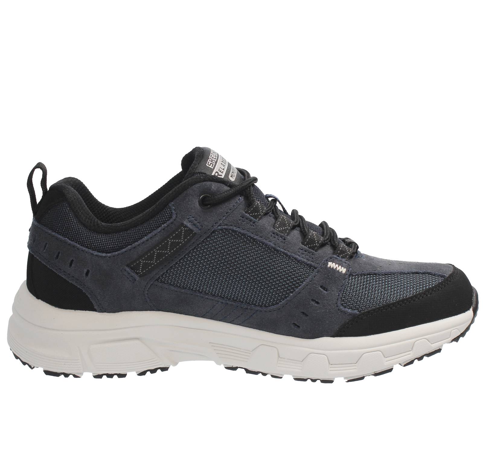 SKECHERS Oak Canyon - Chaussures d'extérieur Homme bleu Photo 2