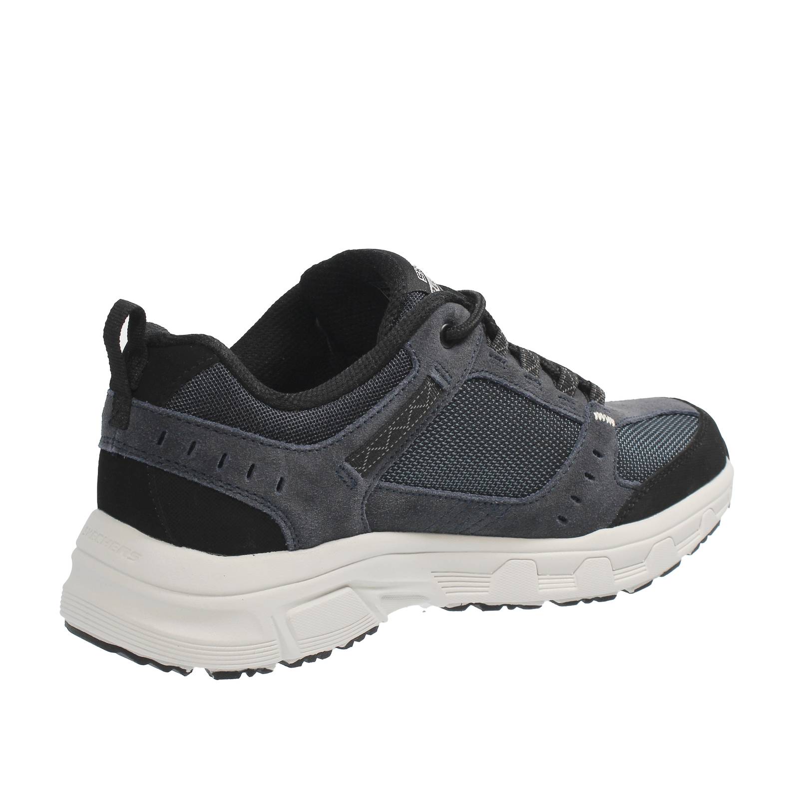 SKECHERS Oak Canyon - Chaussures d'extérieur Homme bleu Photo 4