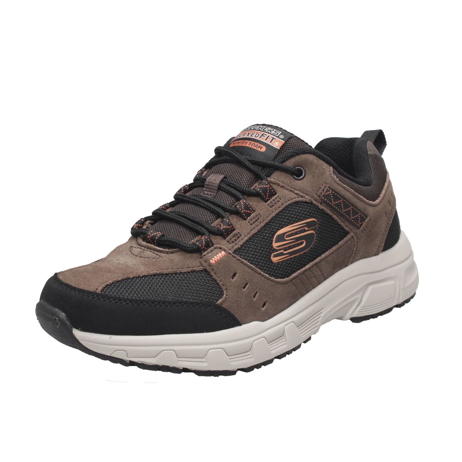 SKECHERS Oak Canyon - Chaussures d'extérieur Homme marron Photo 1