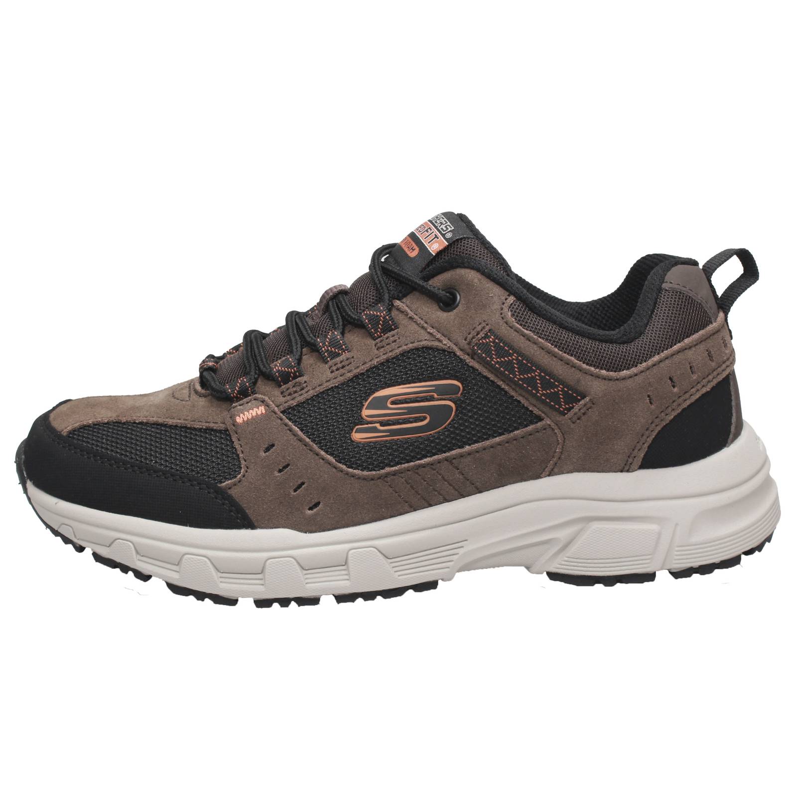 SKECHERS Oak Canyon - Chaussures d'extérieur Homme marron Photo 3