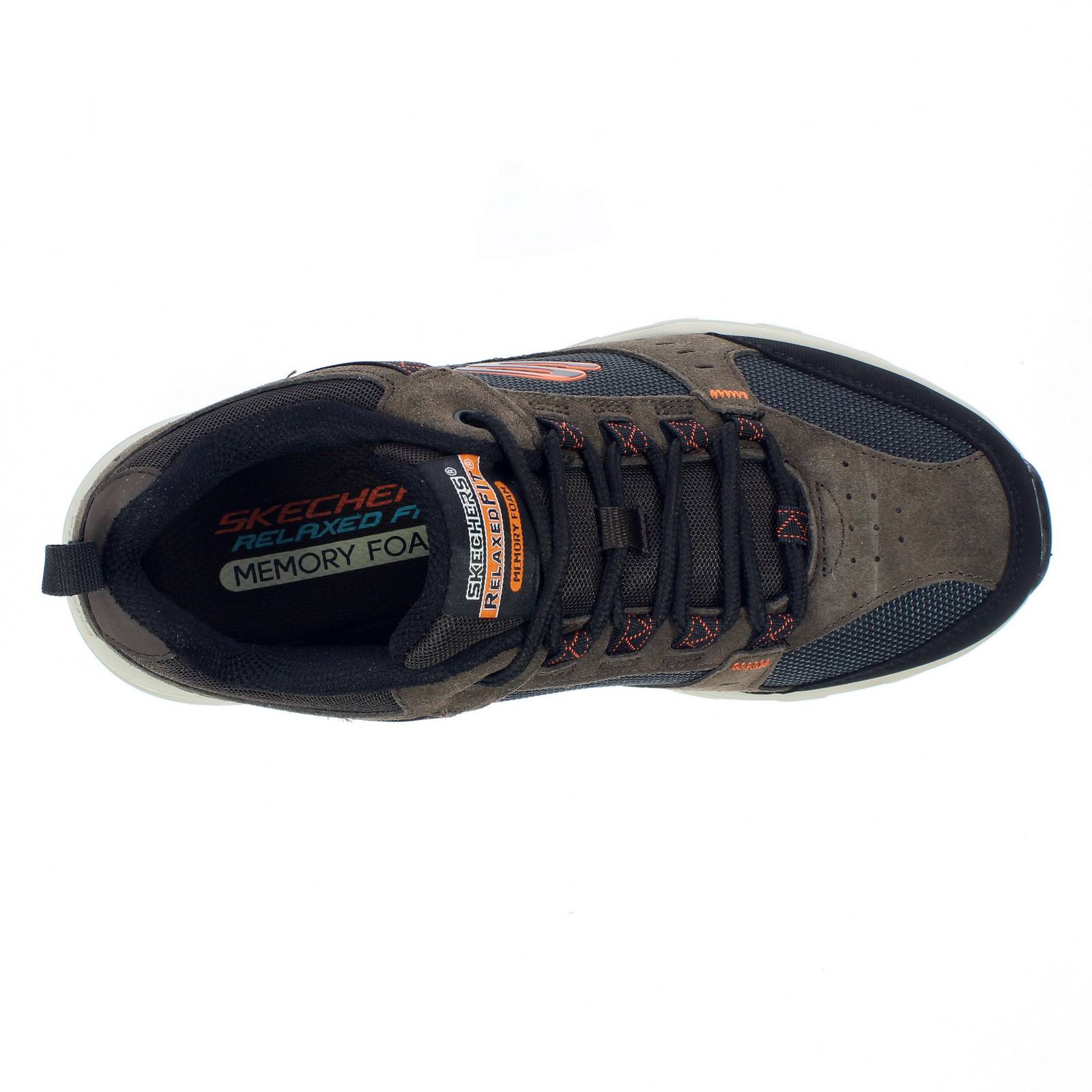 SKECHERS Oak Canyon - Chaussures d'extérieur Homme marron Photo 5