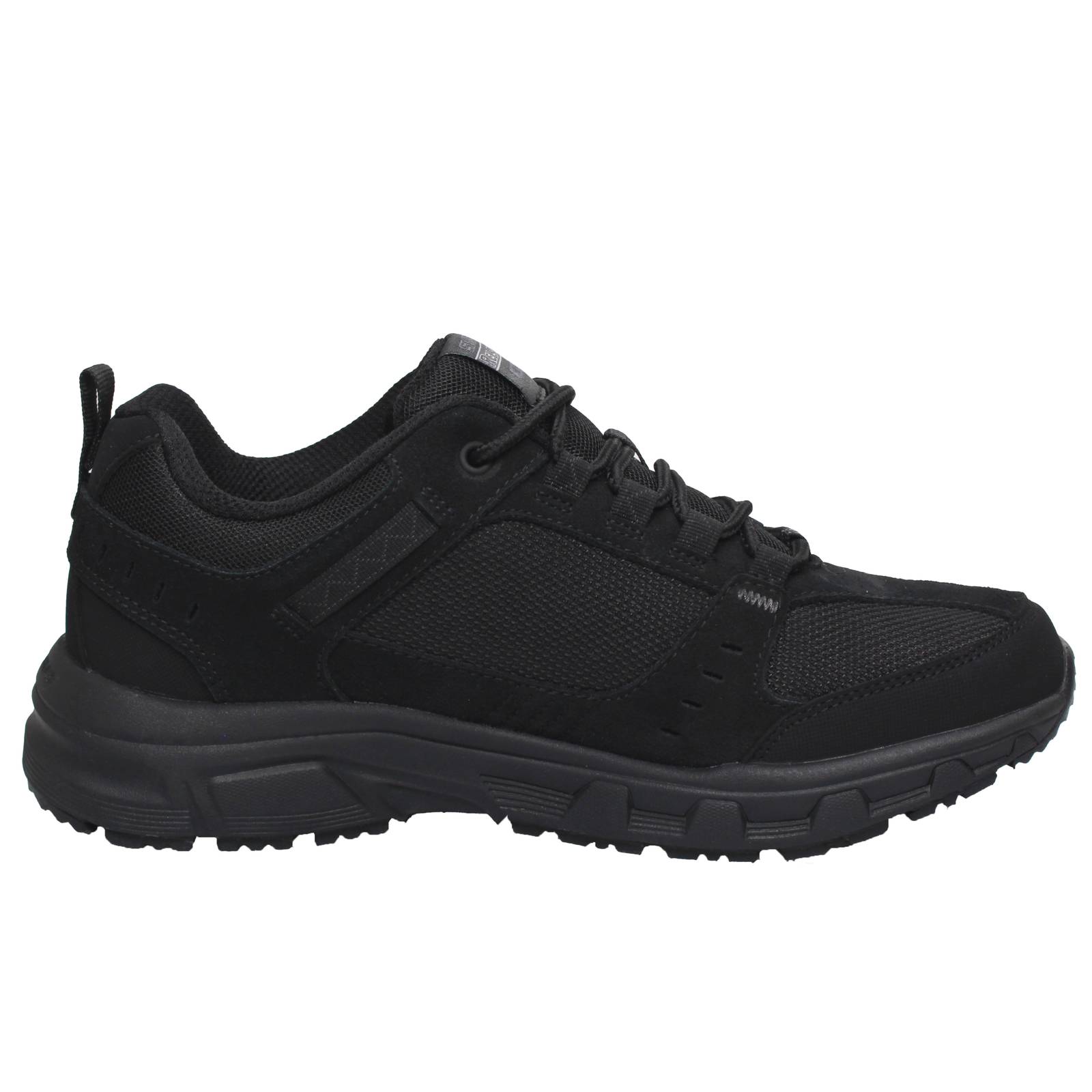 SKECHERS Oak Canyon - Chaussures d'extérieur Homme noir Photo 2