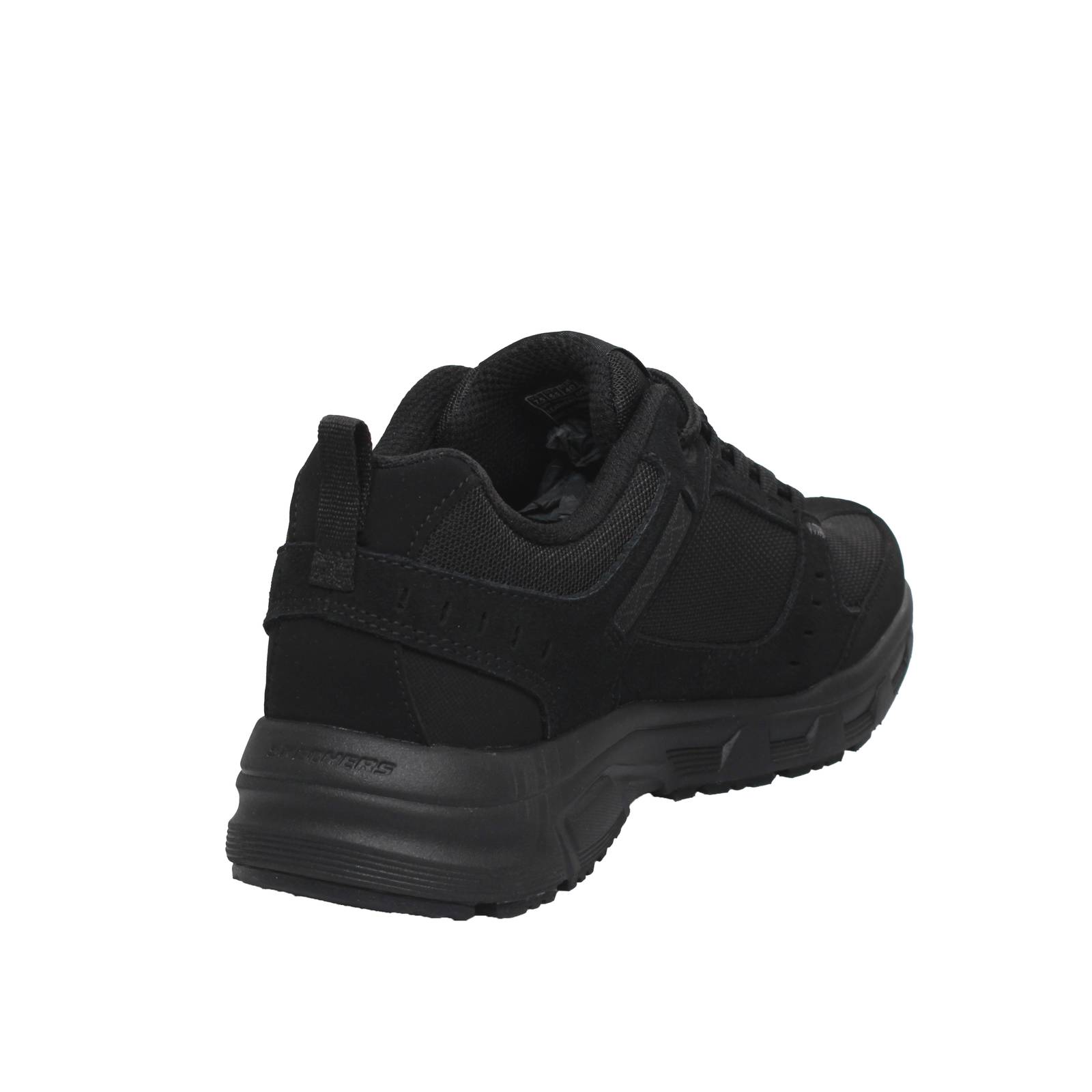 SKECHERS Oak Canyon - Chaussures d'extérieur Homme noir Photo 4