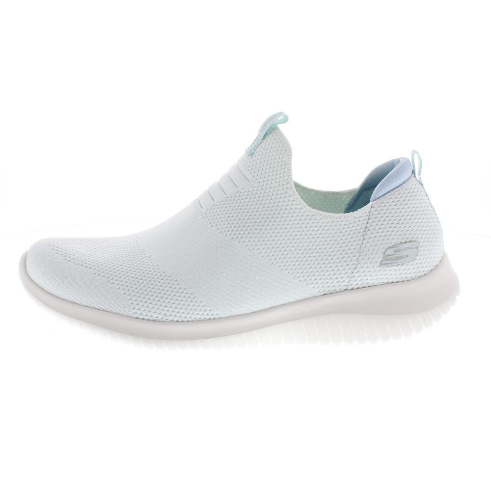 SKECHERS candy cravings slip on bianco 