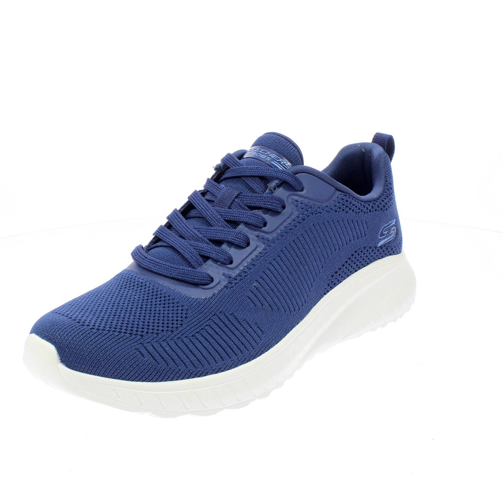 SKECHERS Face Off – Sneakers mit Memory-Schaum Damen blau