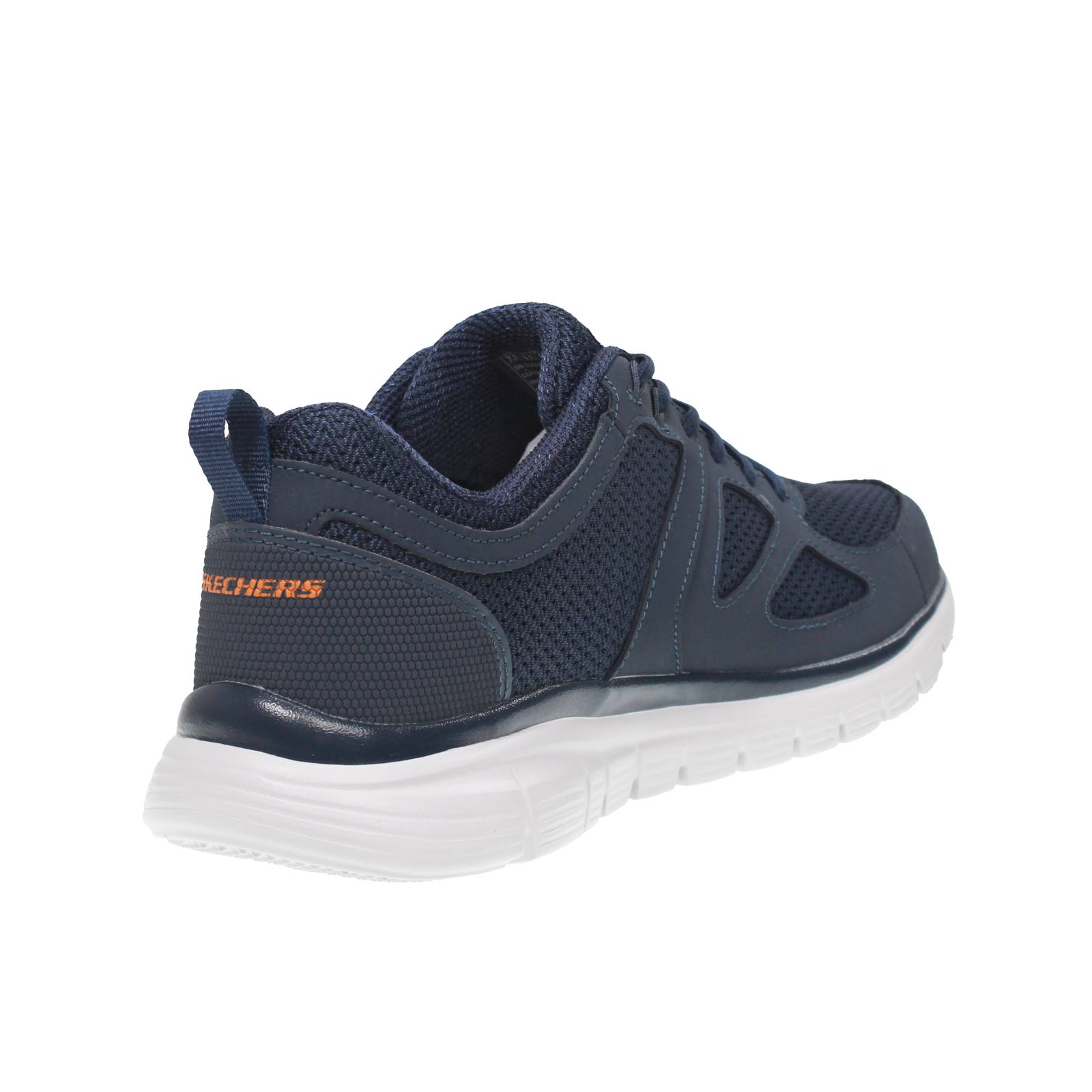 SKECHERS Burns Agoura - Sneakers with Memory Foam Man blue Photo 6
