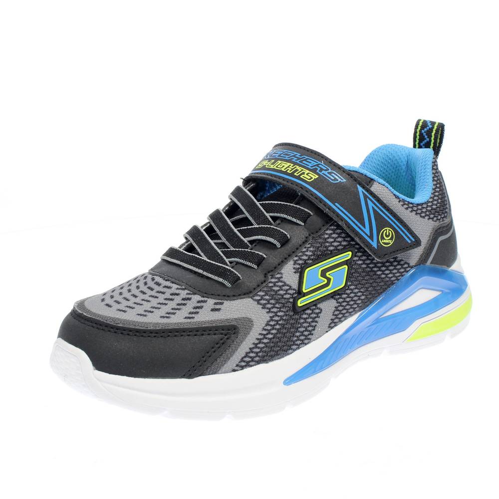 SKECHERS Tri Namics Lights Scarpe con luci black Scarpe Bambino Sneakers 401660L