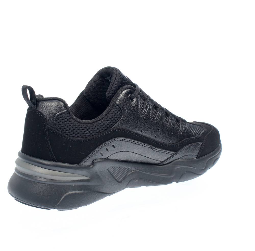 SKECHERS Bobs Bamina Star Strikez - Memory Foam black Sneakers Sportive ...