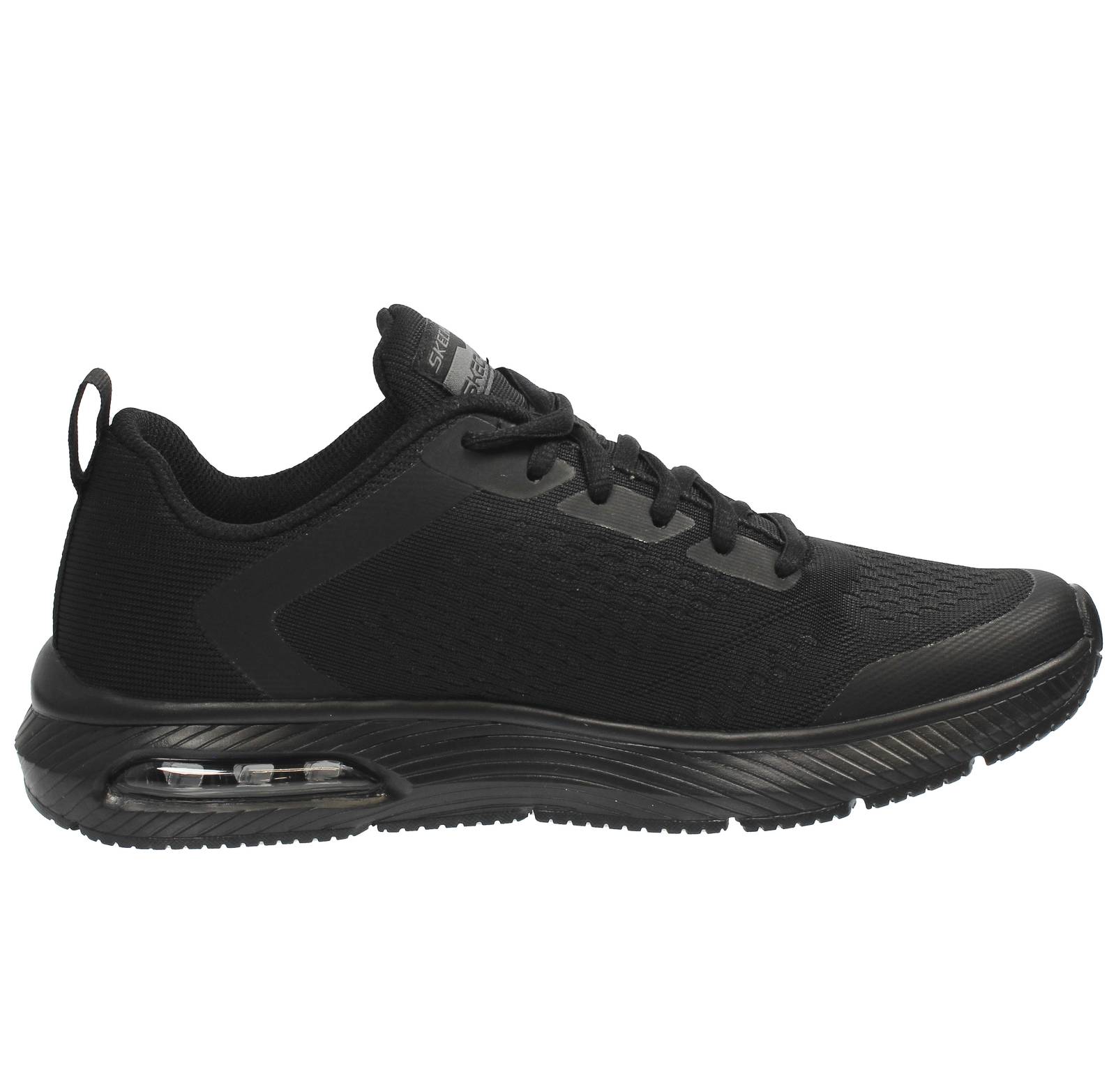 SKECHERS Dyna Air - Sneakers con Memory Foam Uomo nero Foto 2
