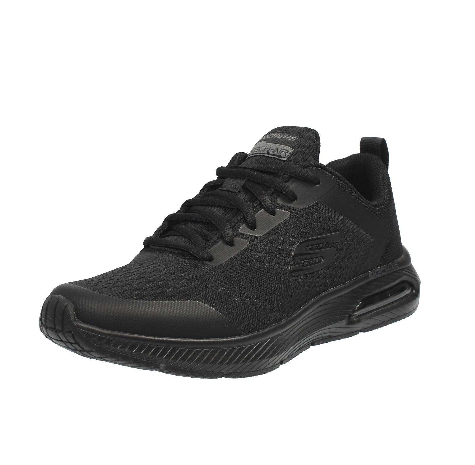 SKECHERS Dyna Air - Sneakers avec mousse à mémoire de forme Homme noir