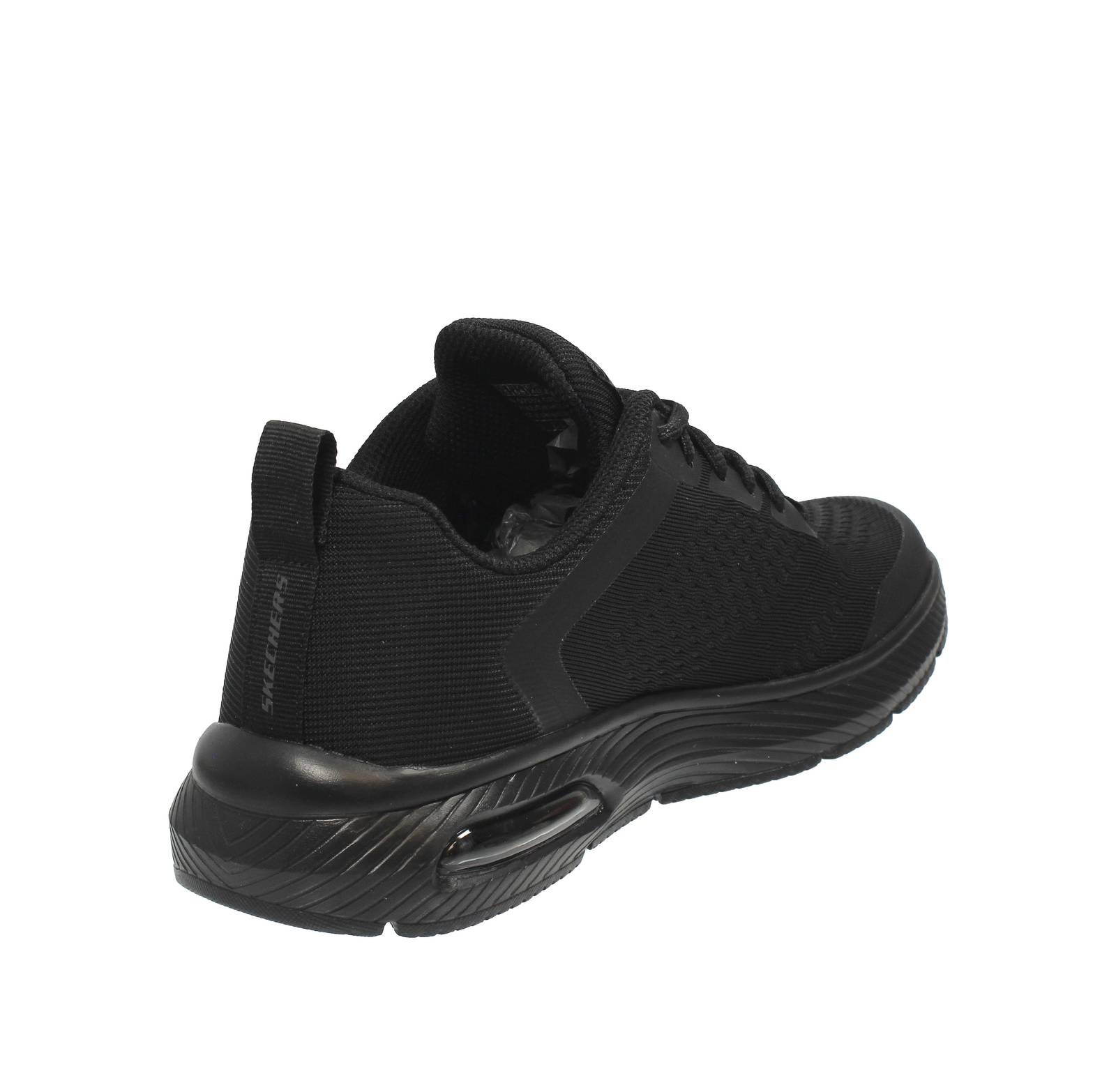 SKECHERS Dyna Air - Sneakers con Memory Foam Uomo nero Foto 4
