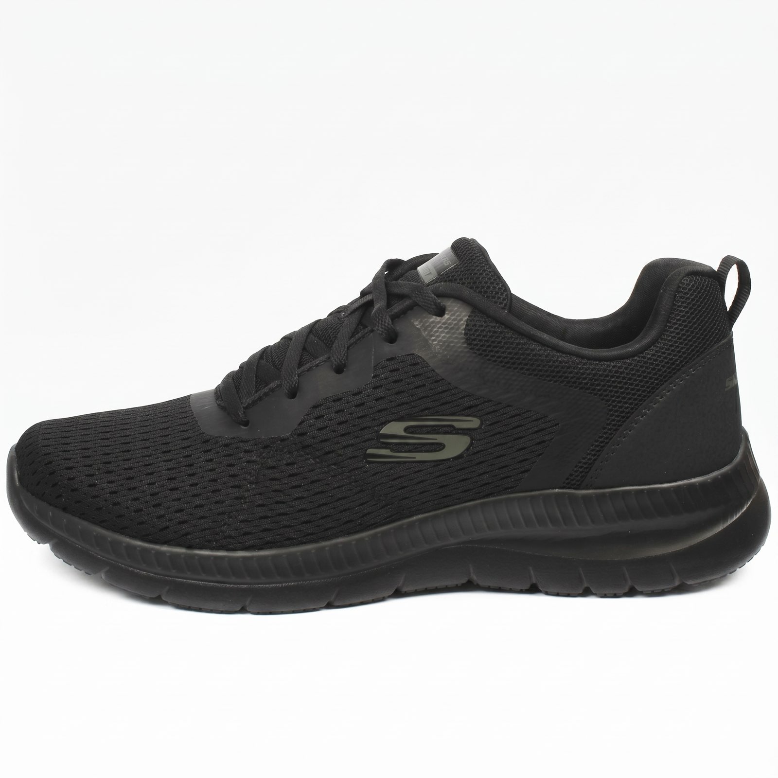 SKECHERS Bountiful - Sneakers avec mousse à mémoire de forme Femme noir Photo 4