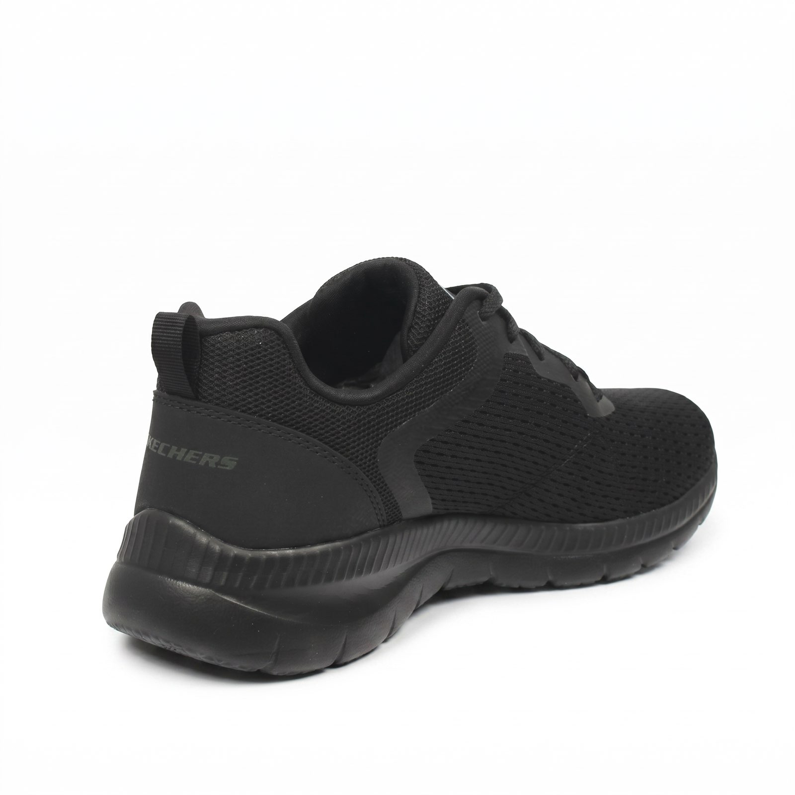 SKECHERS Bountiful - Sneakers avec mousse à mémoire de forme Femme noir Photo 6