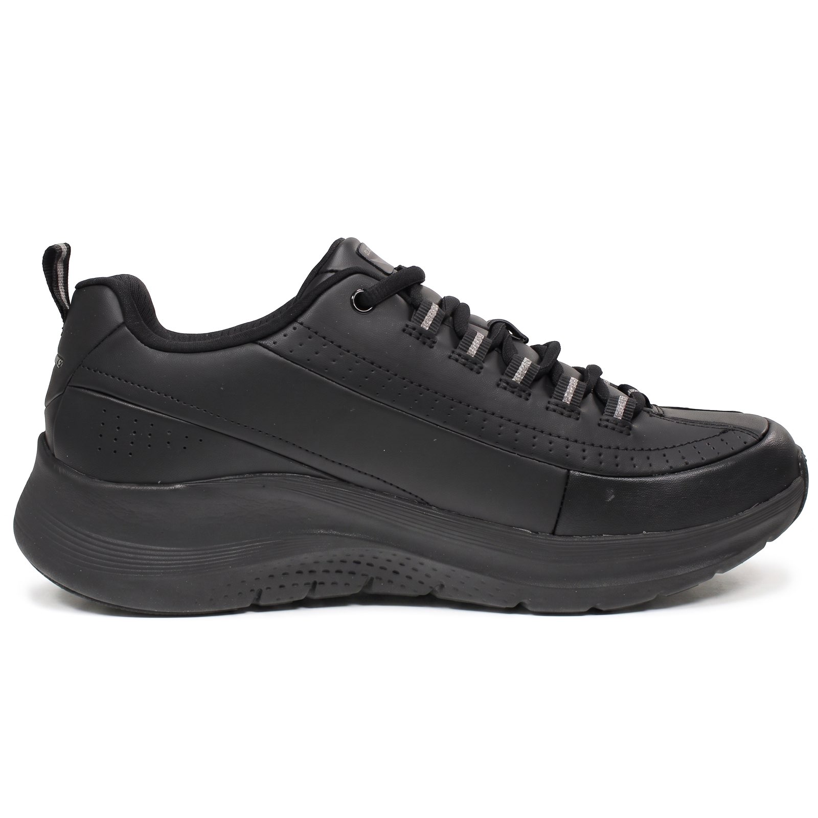 SKECHERS Arch fit 2.0 - Sneakers Zeppa Donna nero Foto 3