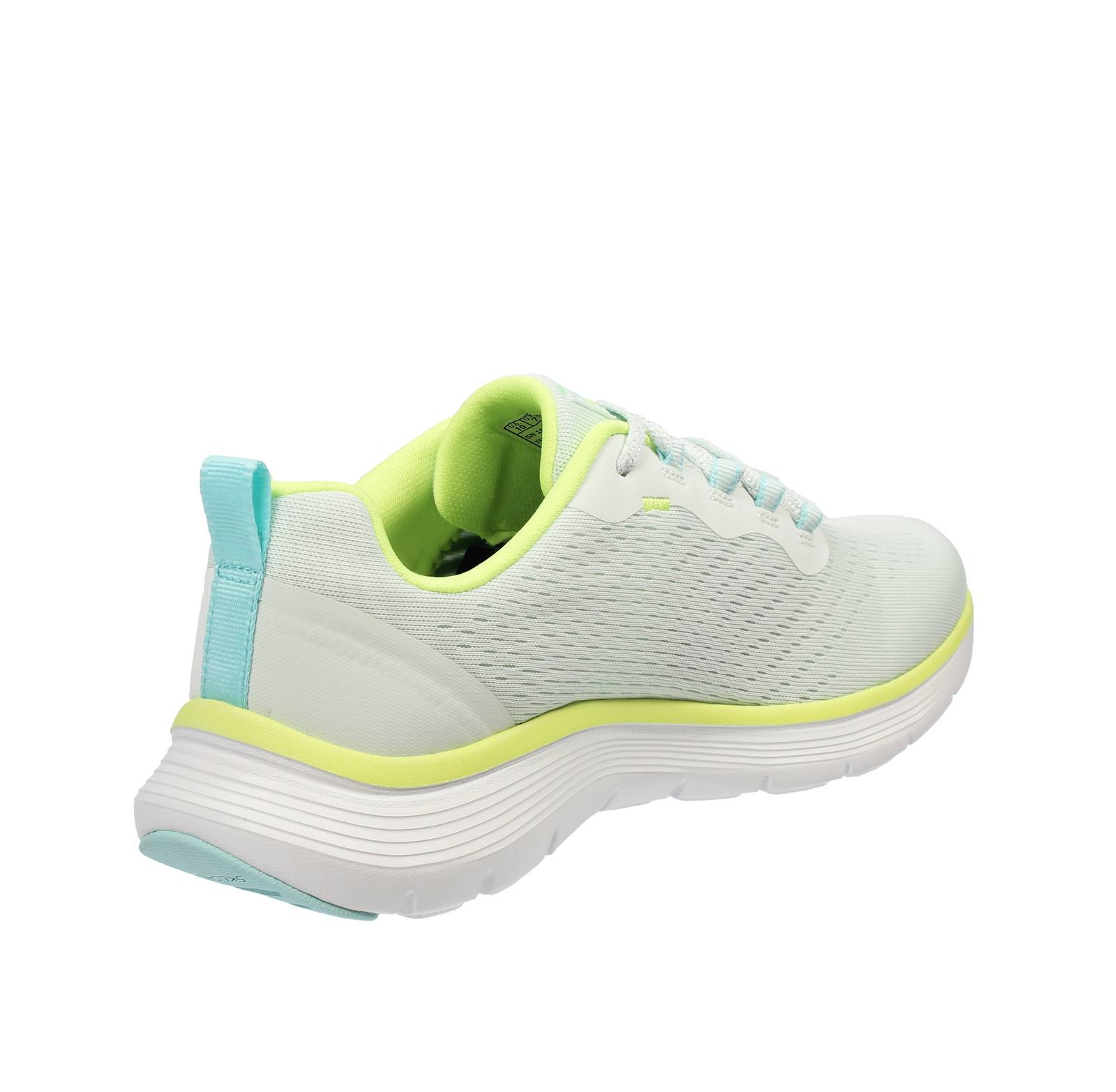 SKECHERS Flex Appeal 5.0 Damen grün Foto 4