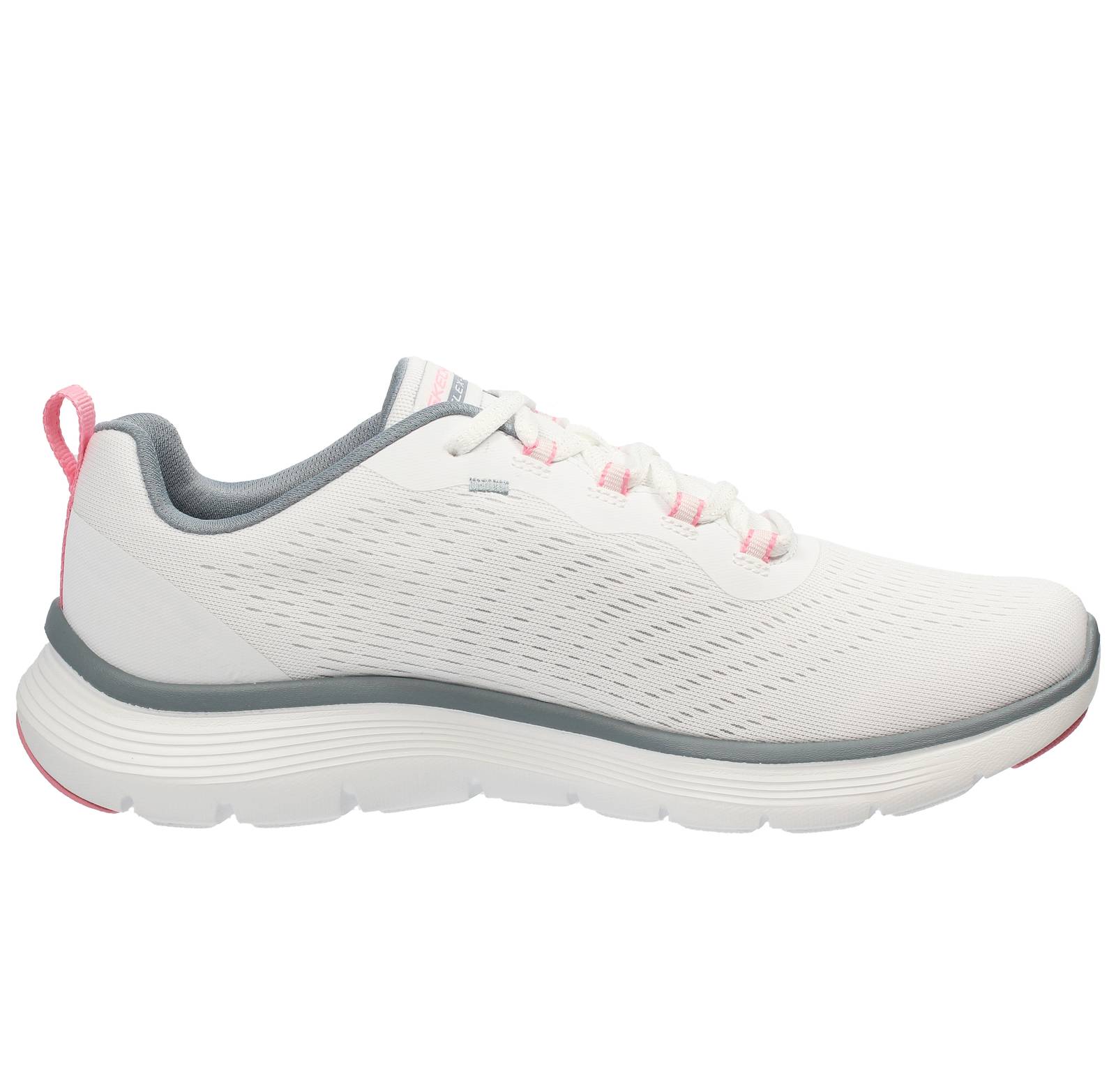 SKECHERS Flex Appeal 5.0 Damen weiß Foto 2
