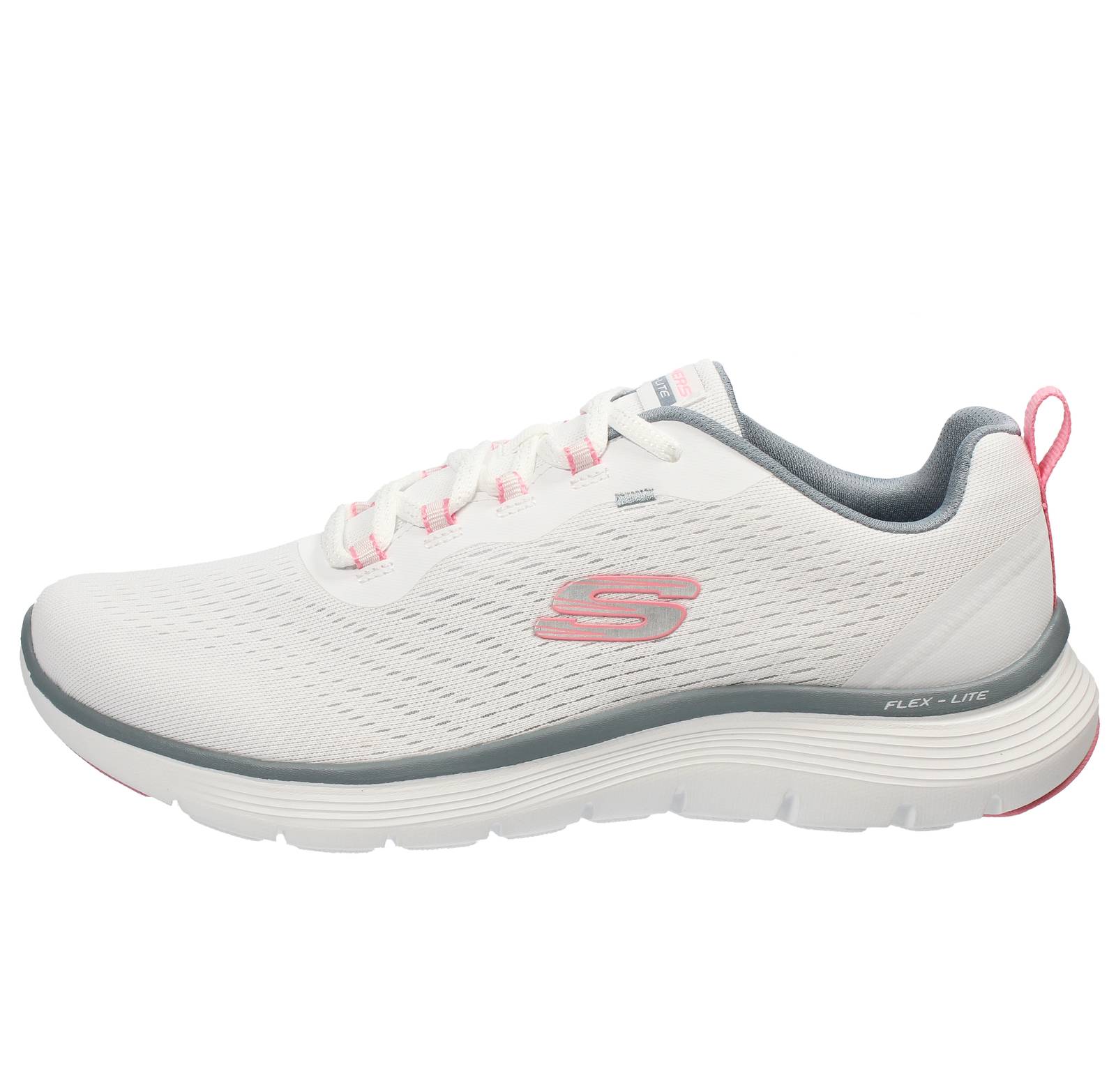 SKECHERS Flex Appeal 5.0 Damen weiß Foto 3