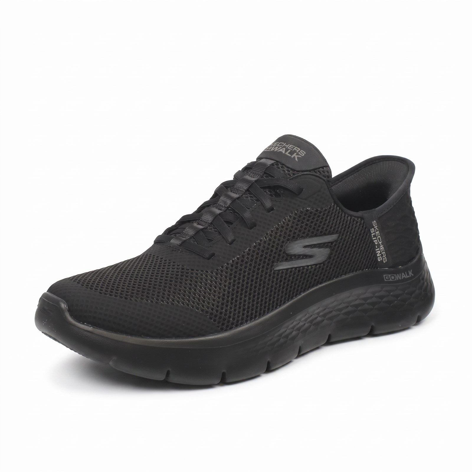 SKECHERS Go Walk Slip Ins - Slip in Donna nero Foto 1
