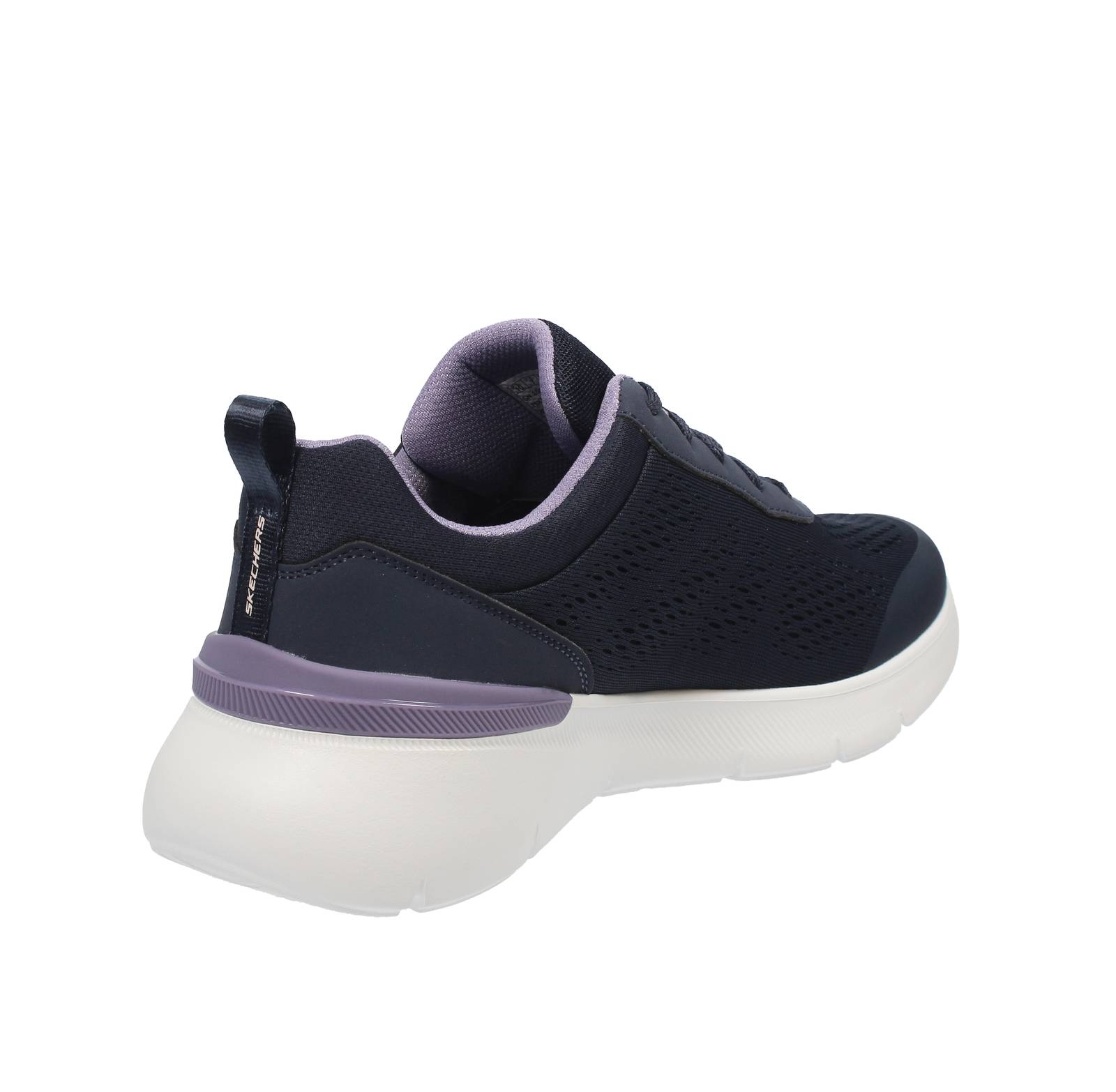 SKECHERS Air Dynamight 2.0 - Sneakers con memory Foam Donna blu Foto 4
