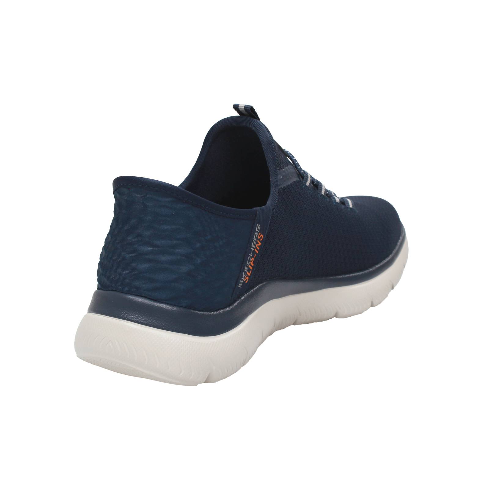 SKECHERS Summits Slip Ins - Chaussons avec mousse à mémoire de forme Homme bleu Photo 6