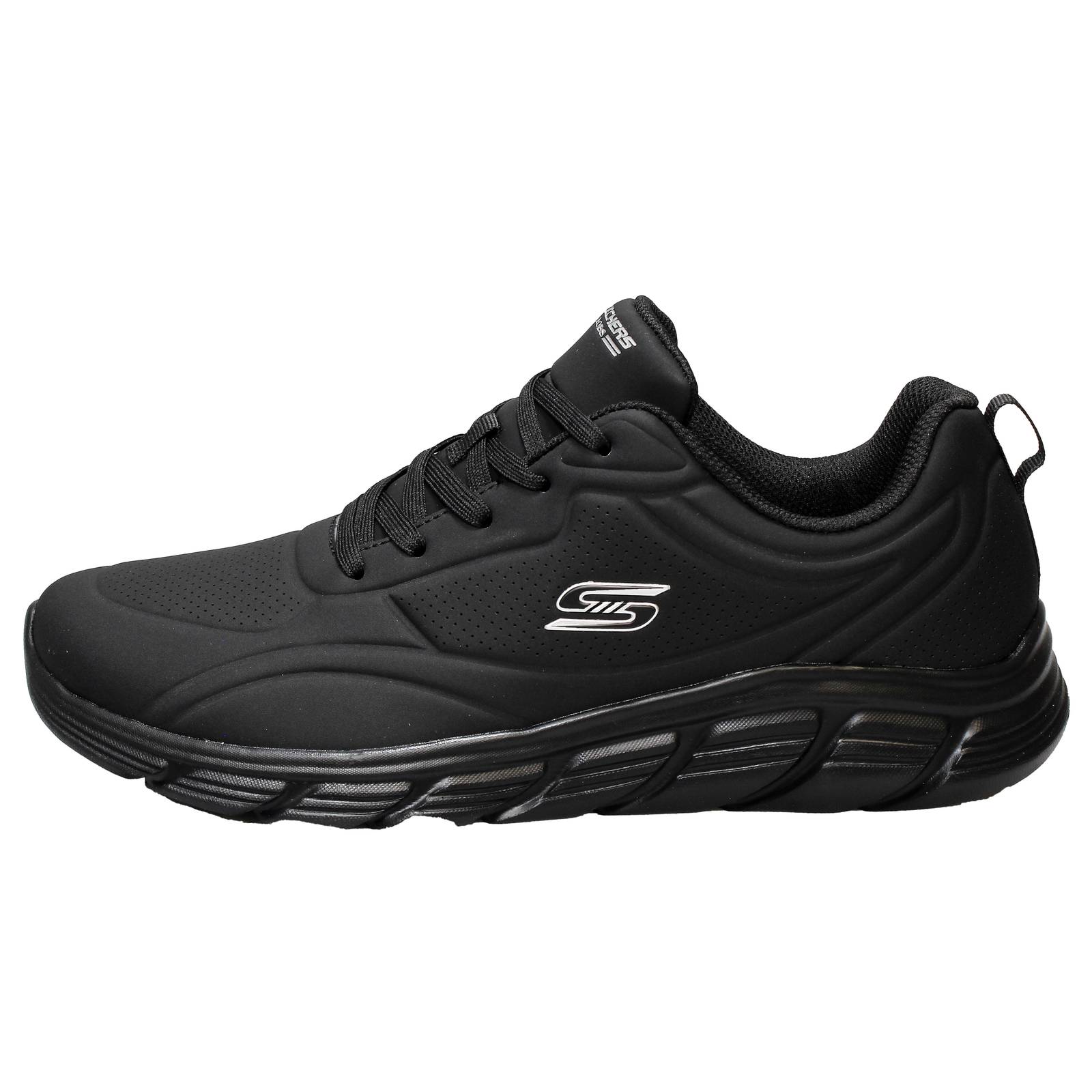 SKECHERS Bobs B Flex - Femme noir Photo 3