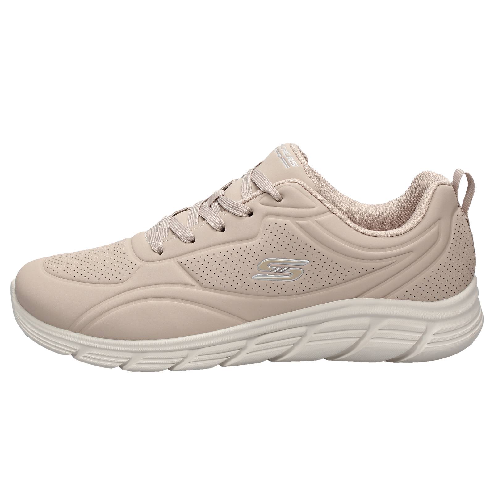 SKECHERS Bobs B Flex - Femme sable Photo 3