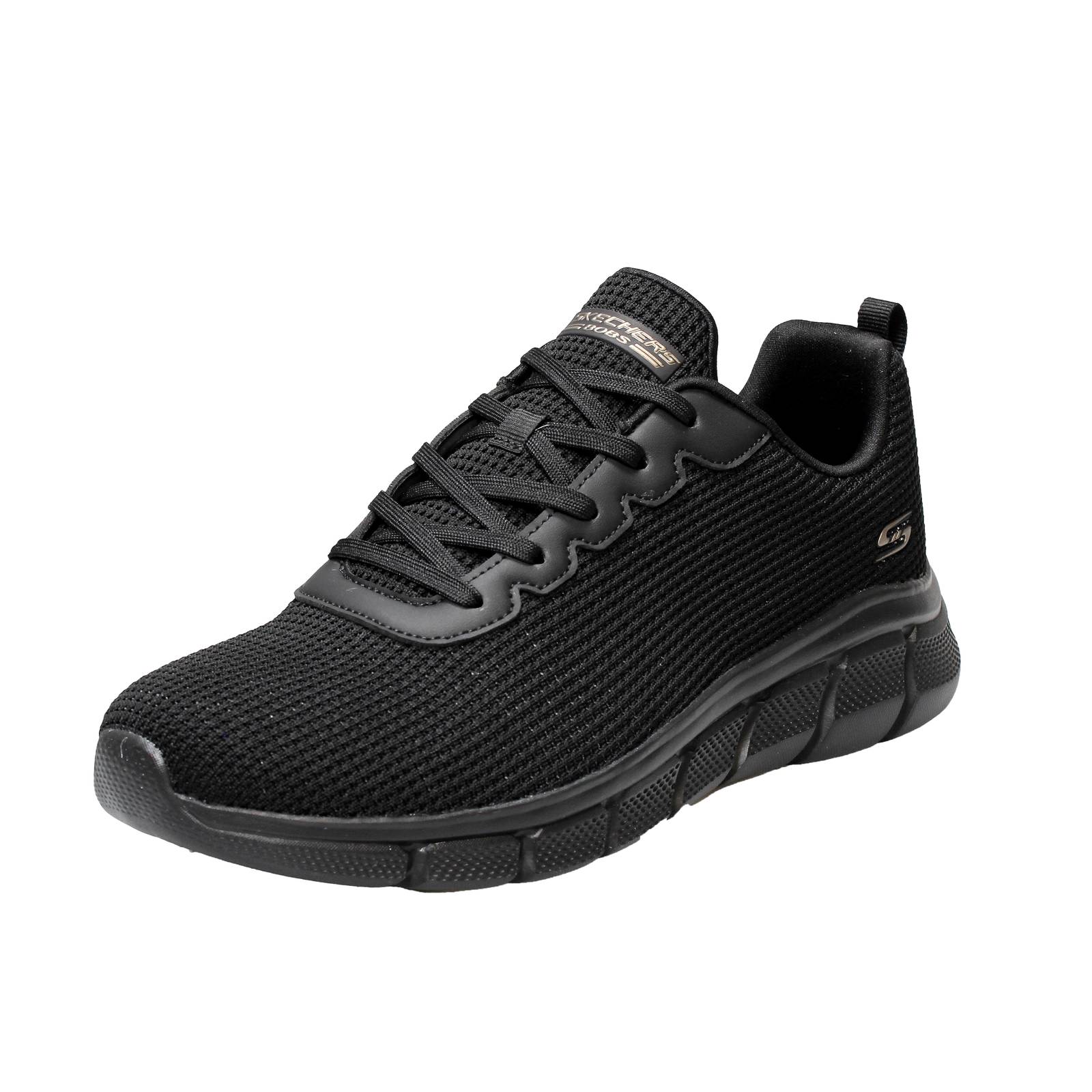 SKECHERS Bobs B Flex - Sneakers mit Memory Foam Damen schwarz
