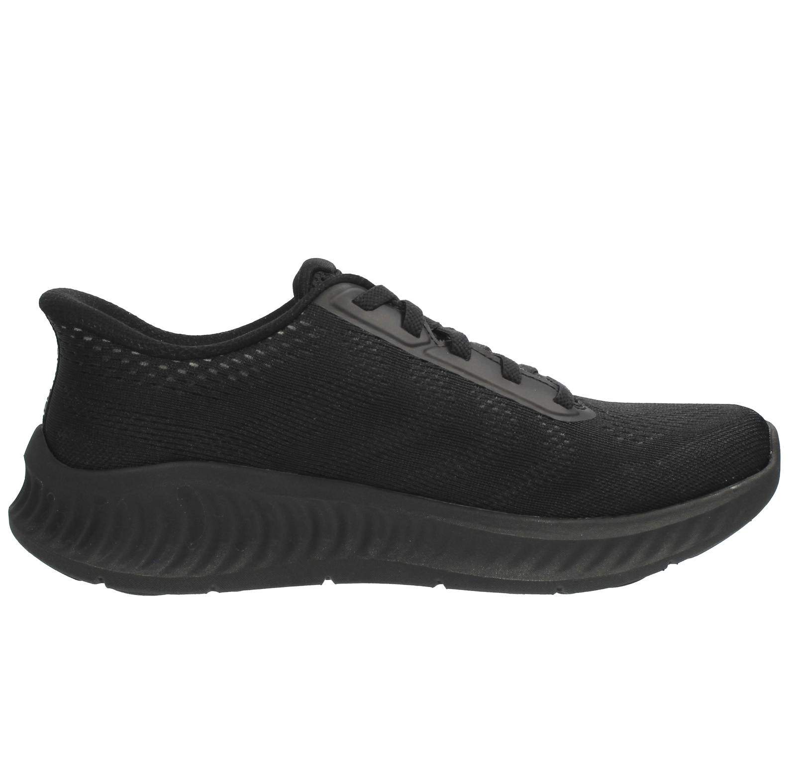 SKECHERS Go Walk Slip Ins - Slip On con Memory Foam Uomo nero Foto 2