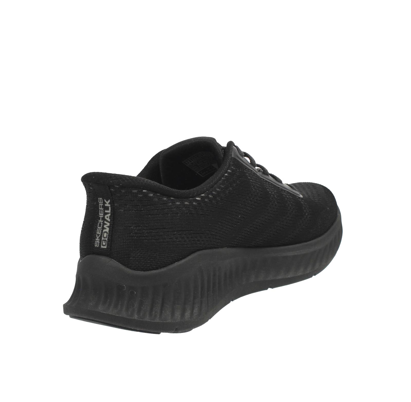 SKECHERS Go Walk Slip Ins - Slip On con Memory Foam Uomo nero Foto 4